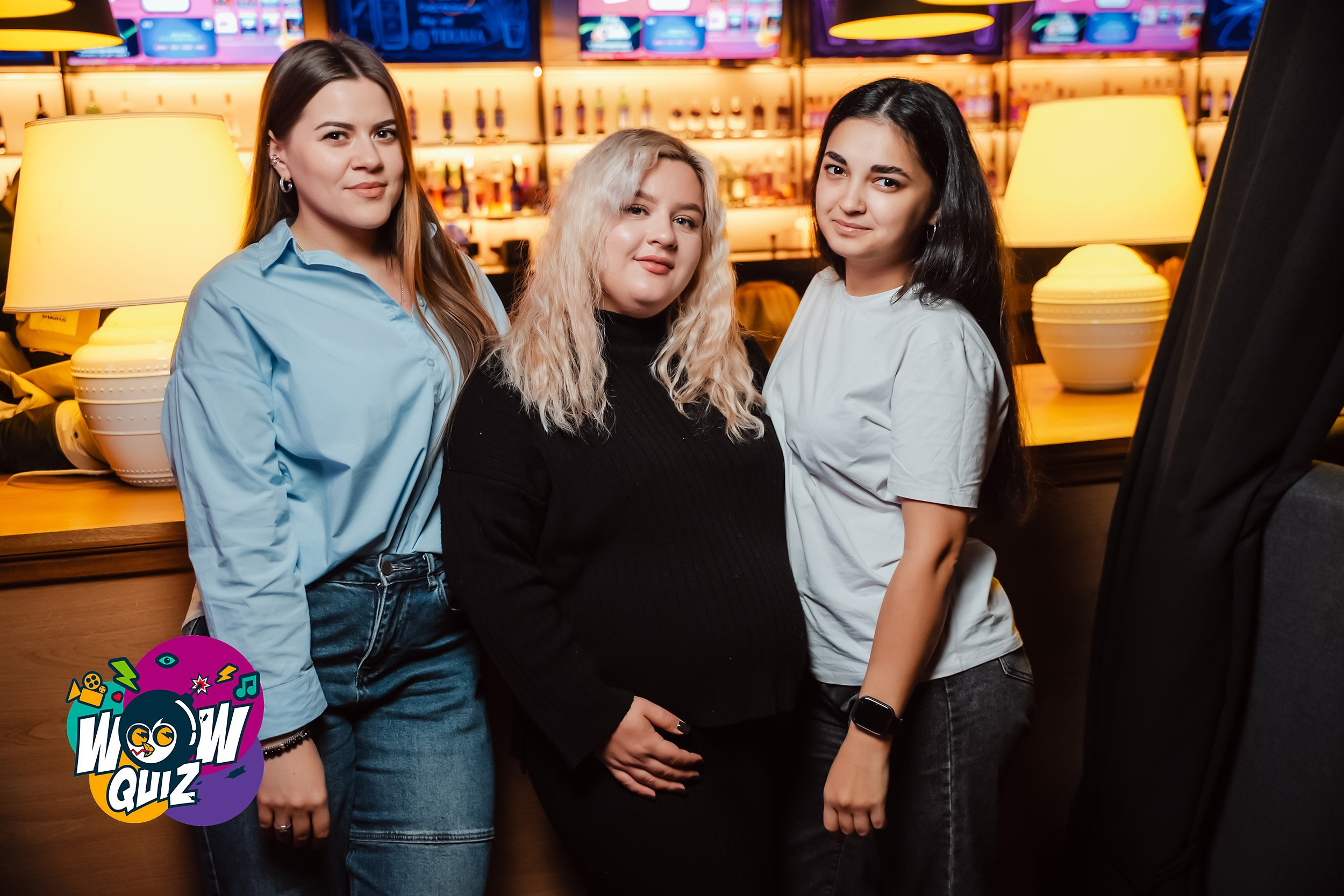 Wow Quiz. Кипятком Павлодар