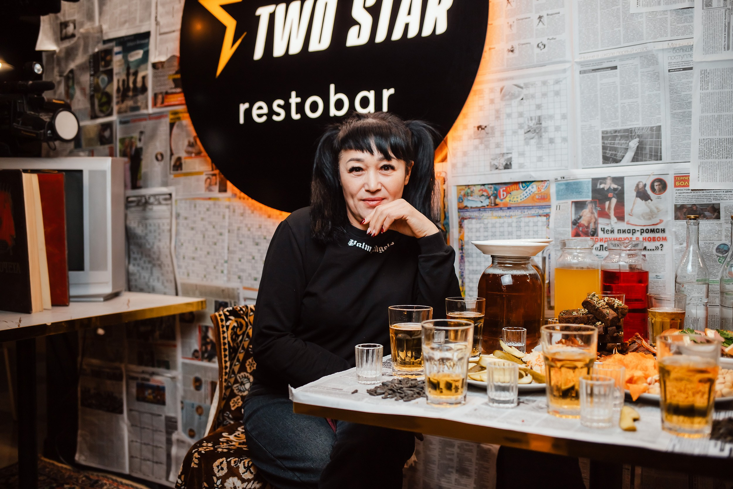 Two Star. Кипятком Павлодар