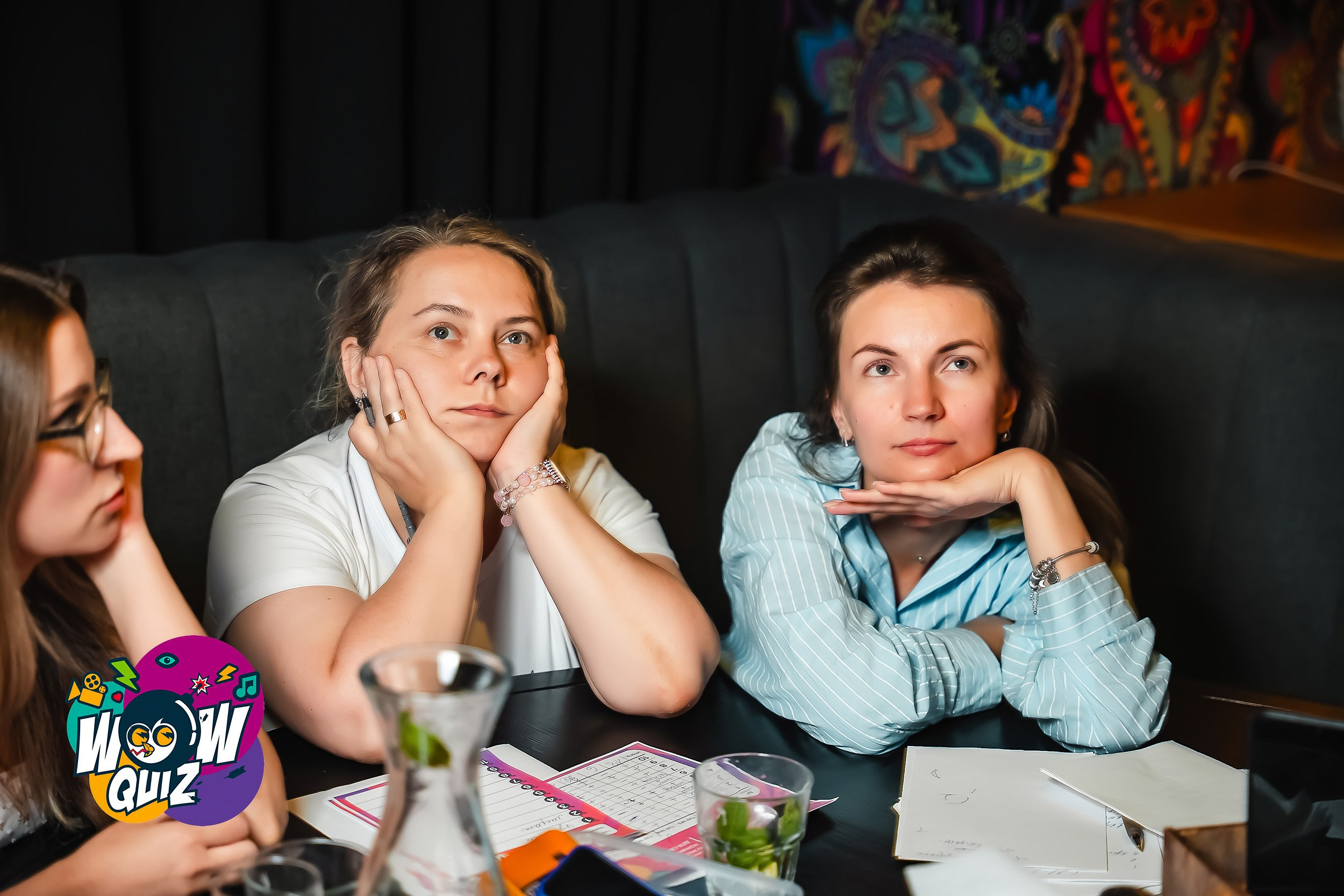 Wow Quiz. Кипятком Павлодар