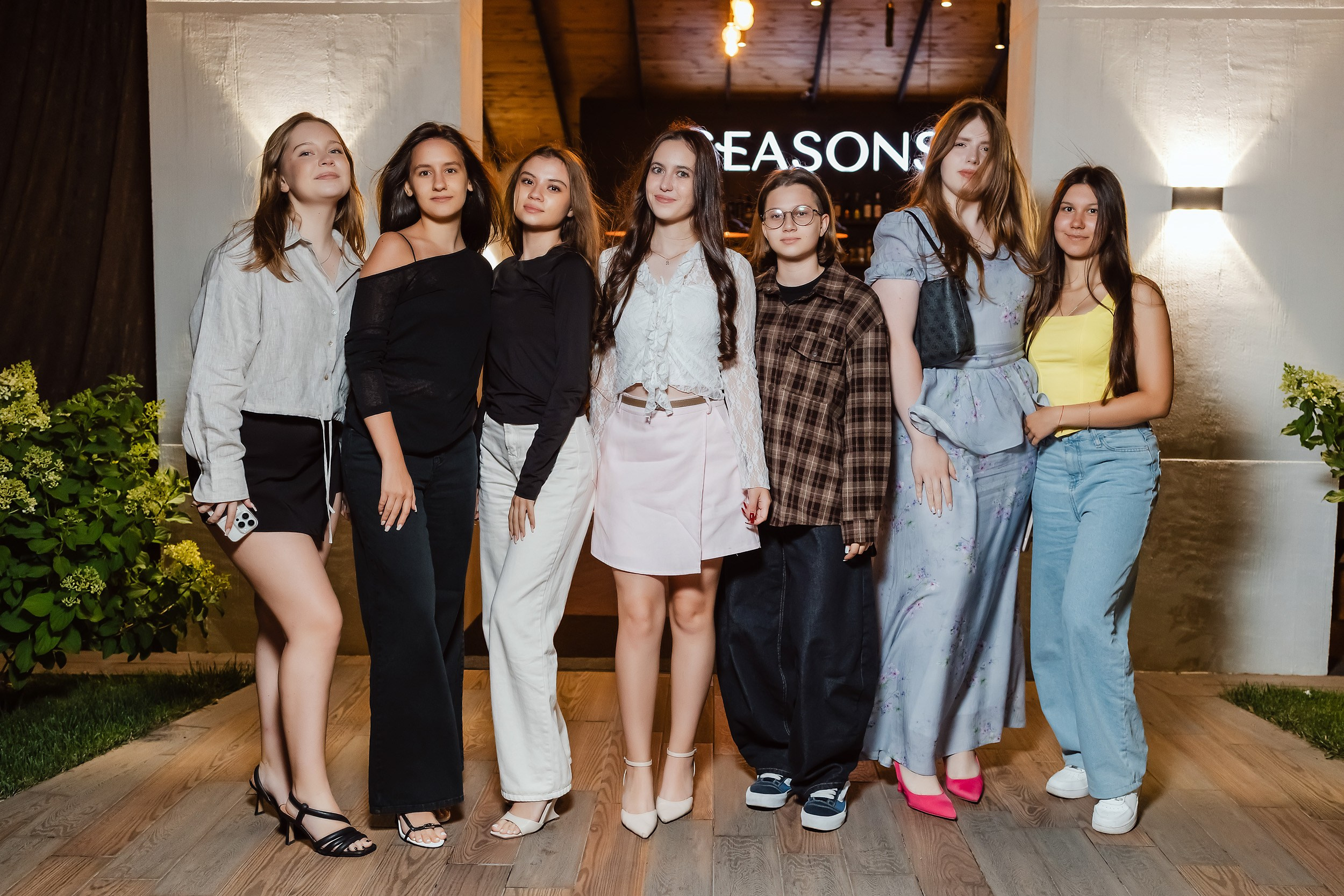 Seasons. Кипятком Павлодар
