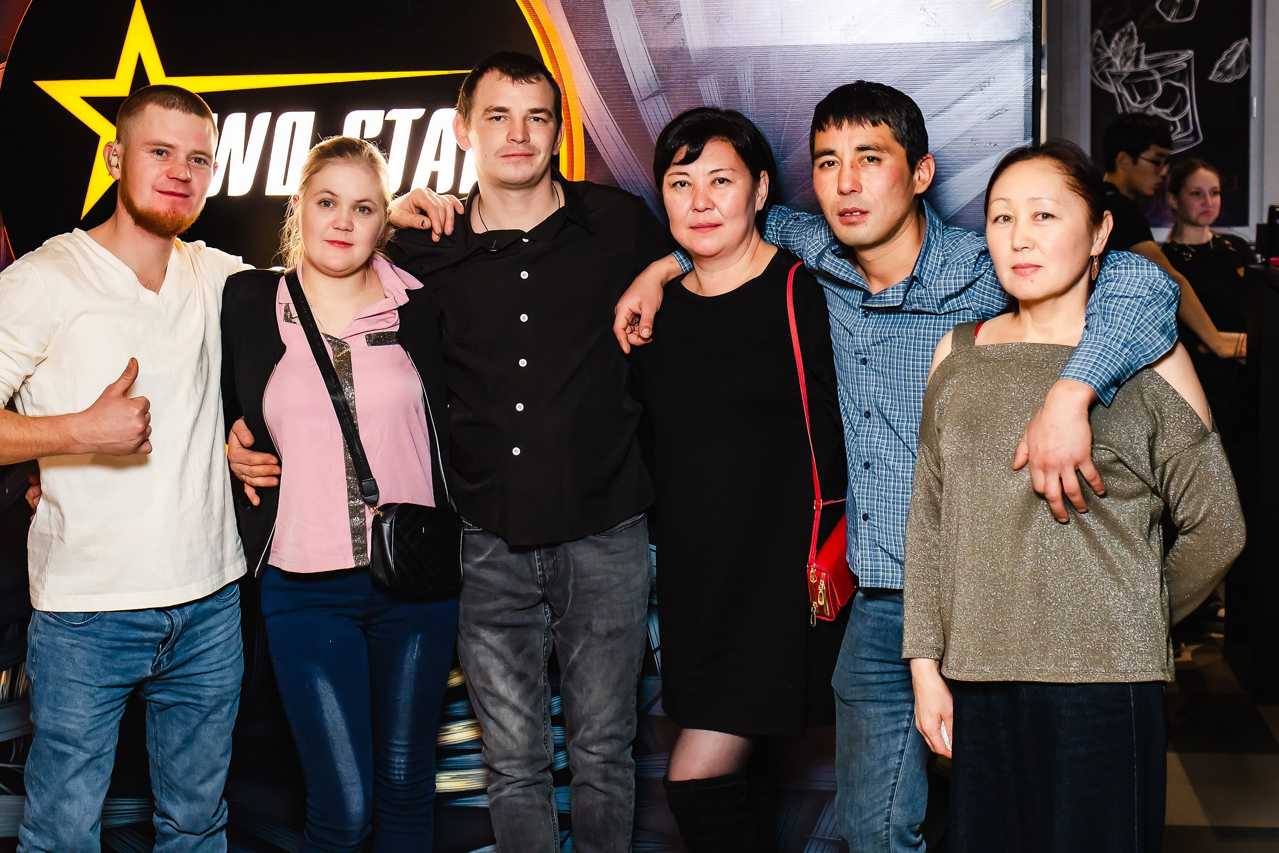 Two Star. Кипятком Павлодар