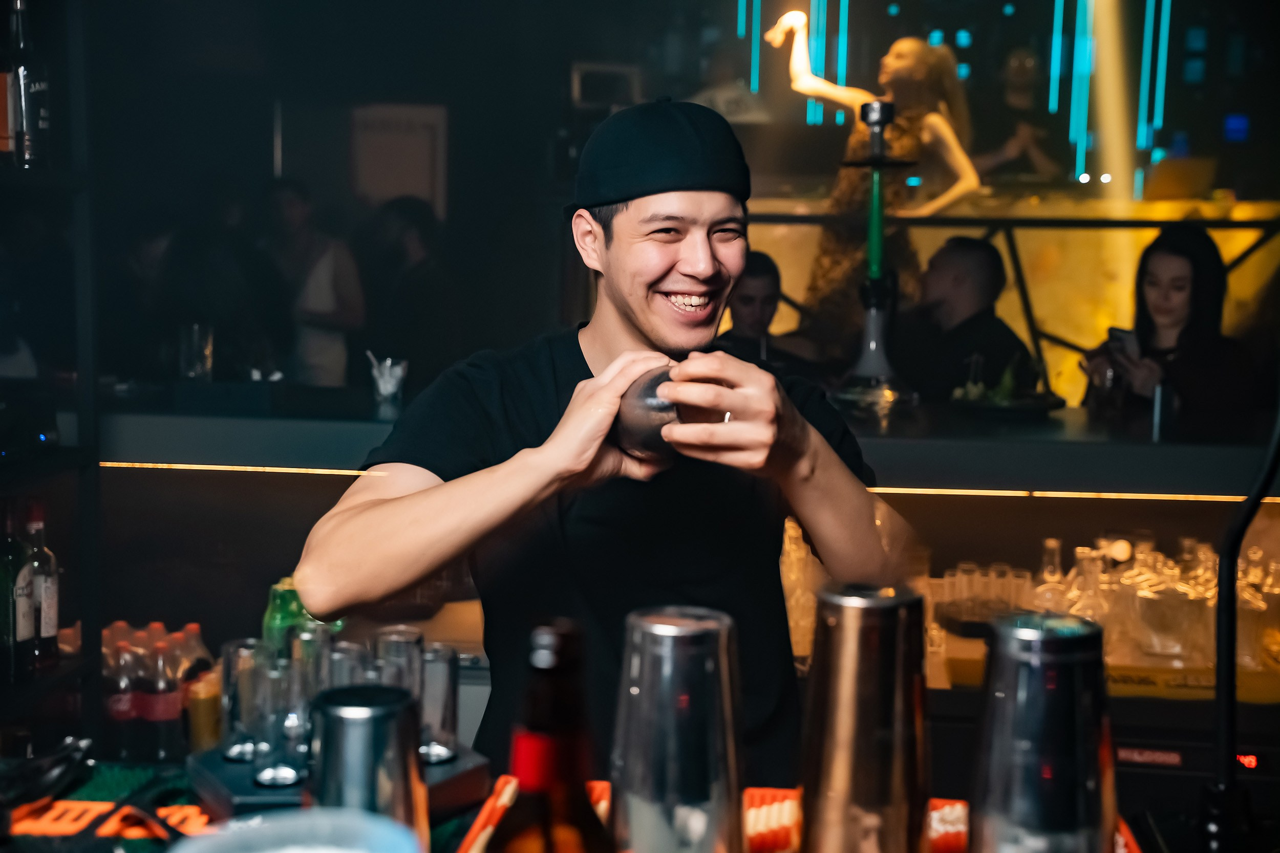 Insomnia. Кипятком Павлодар