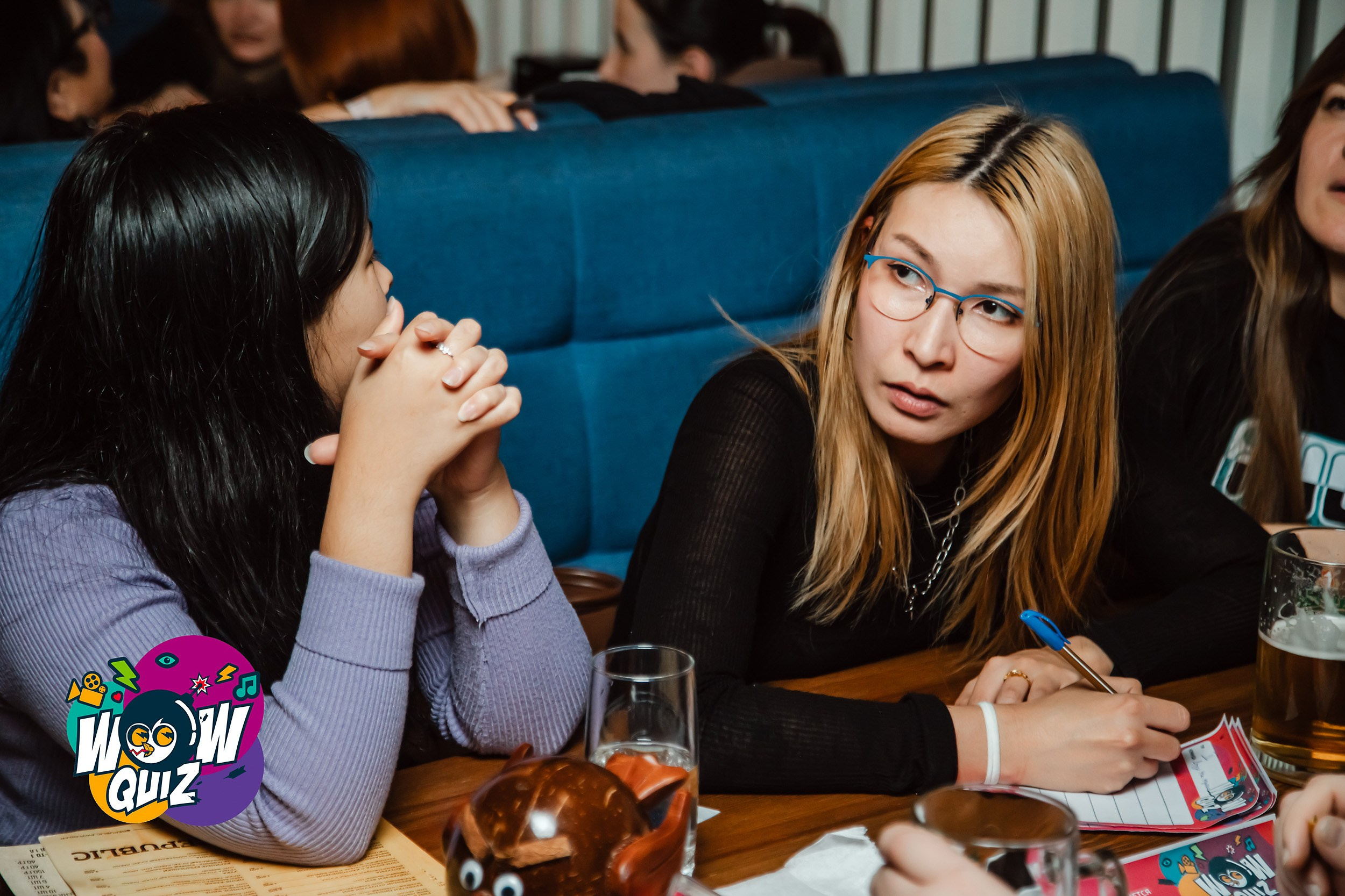 Wow Quiz. Кипятком Павлодар