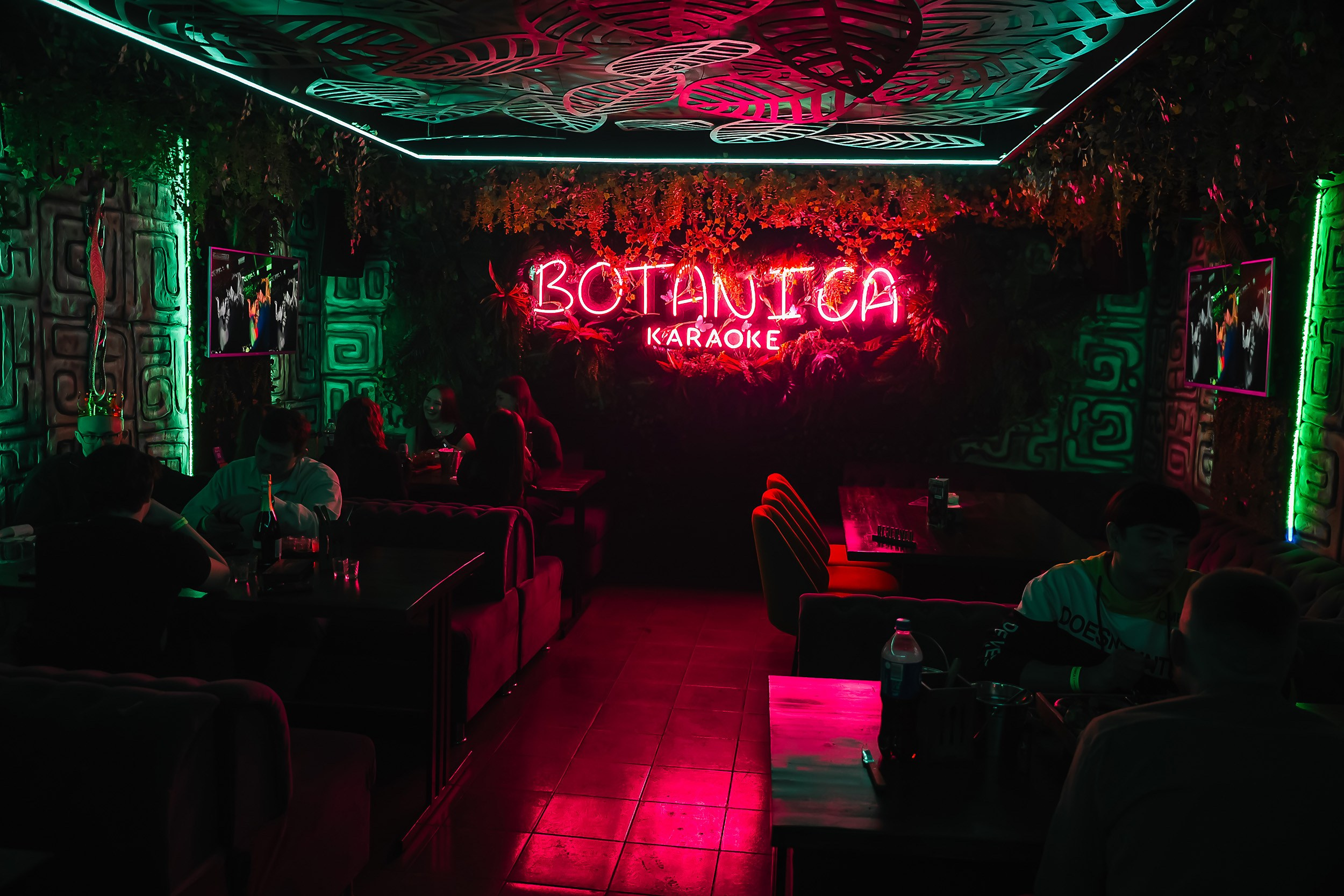 Botanica. Кипятком Павлодар