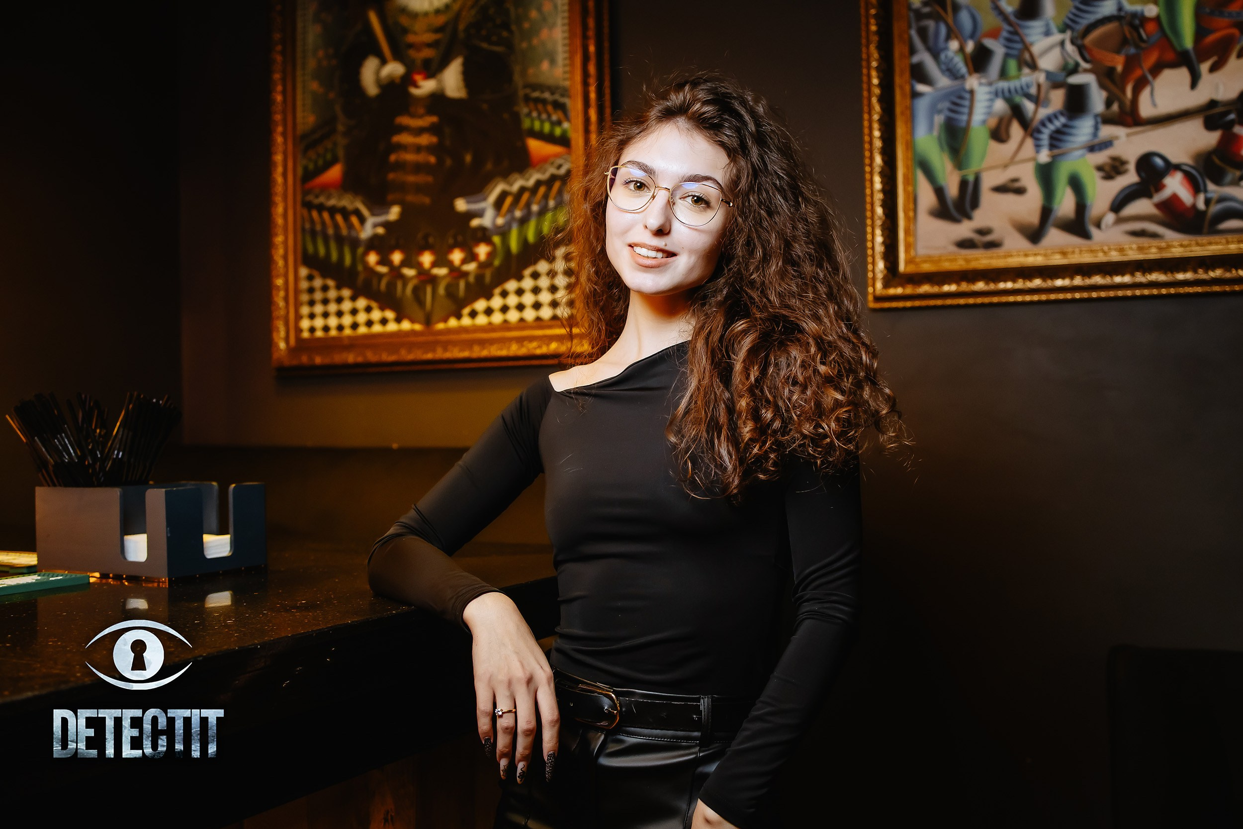 Detectit. Кипятком Павлодар