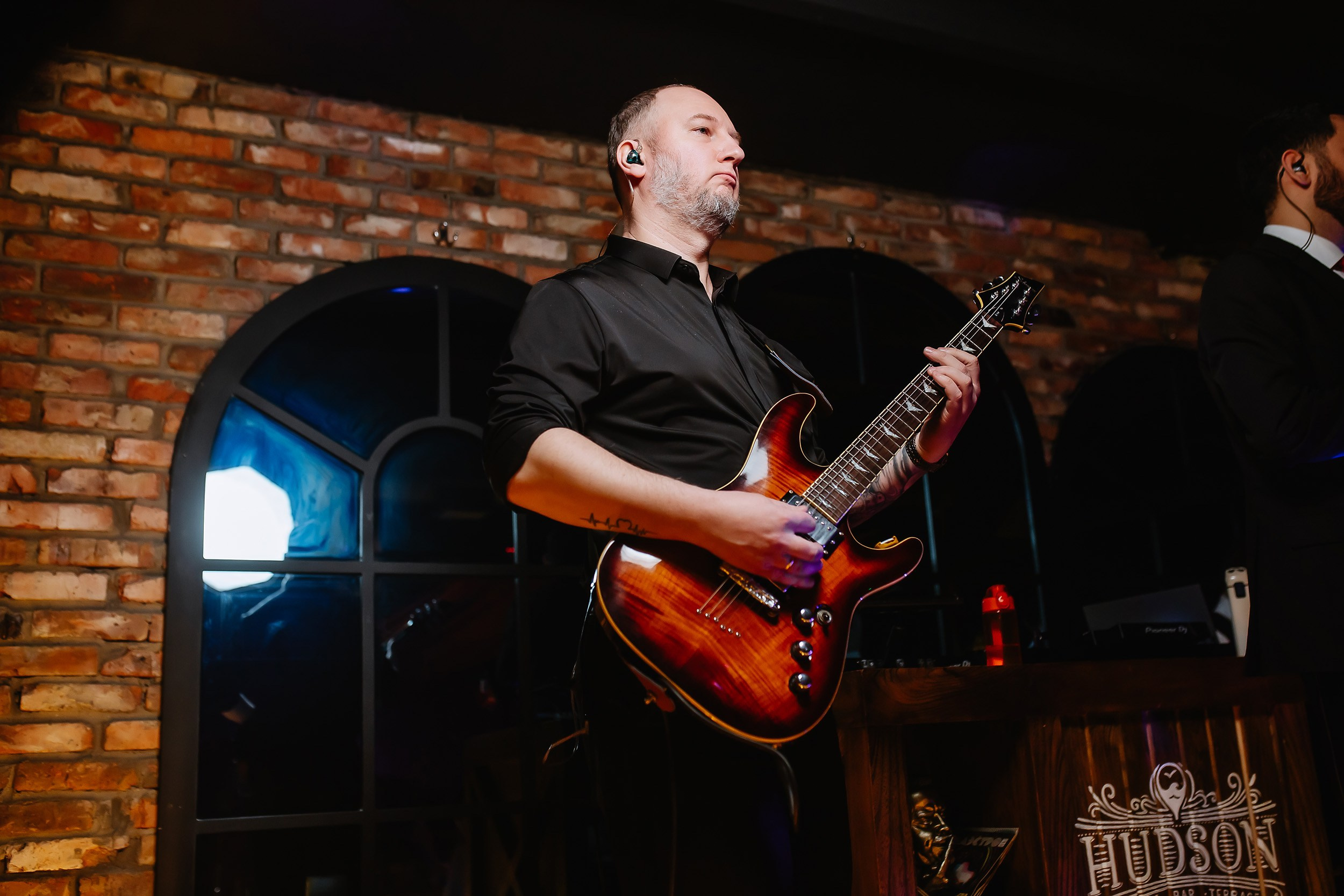 Hudson. Кипятком Павлодар