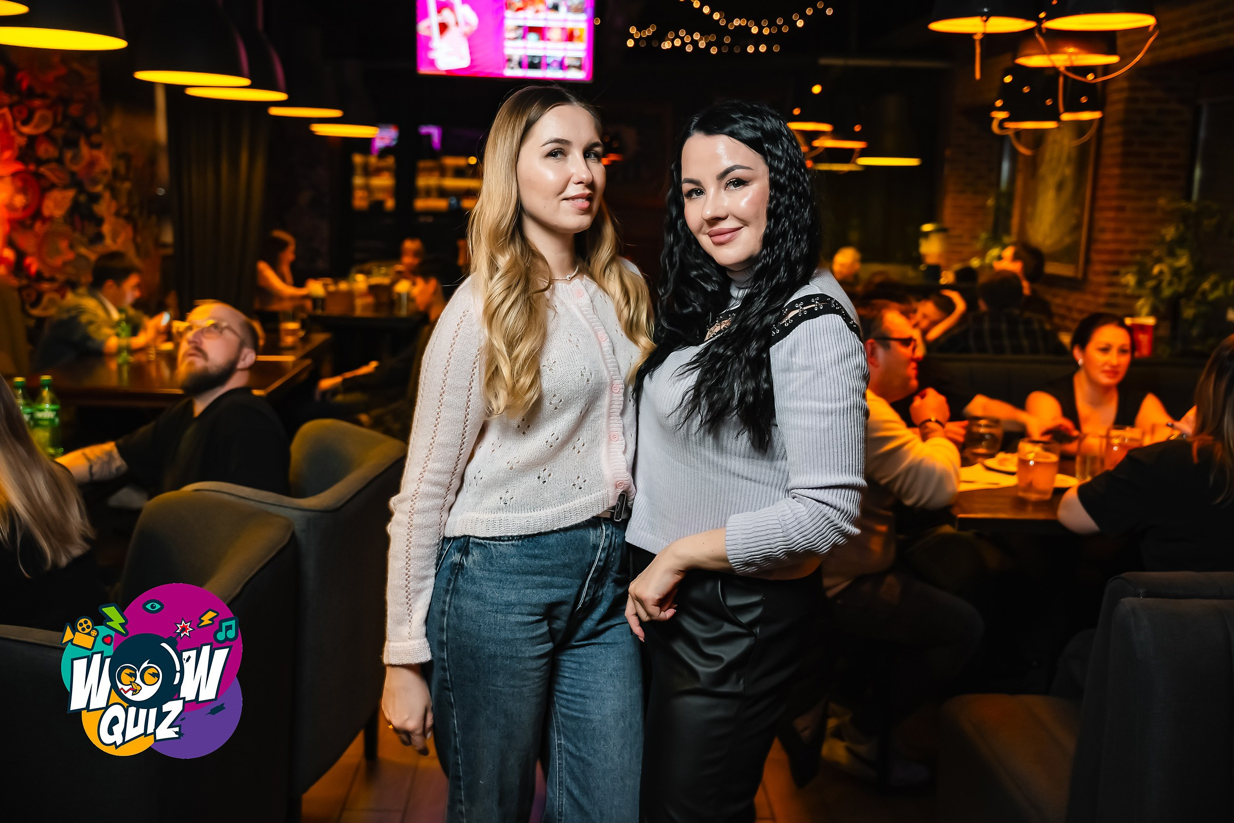 Wow Quiz. Кипятком Павлодар