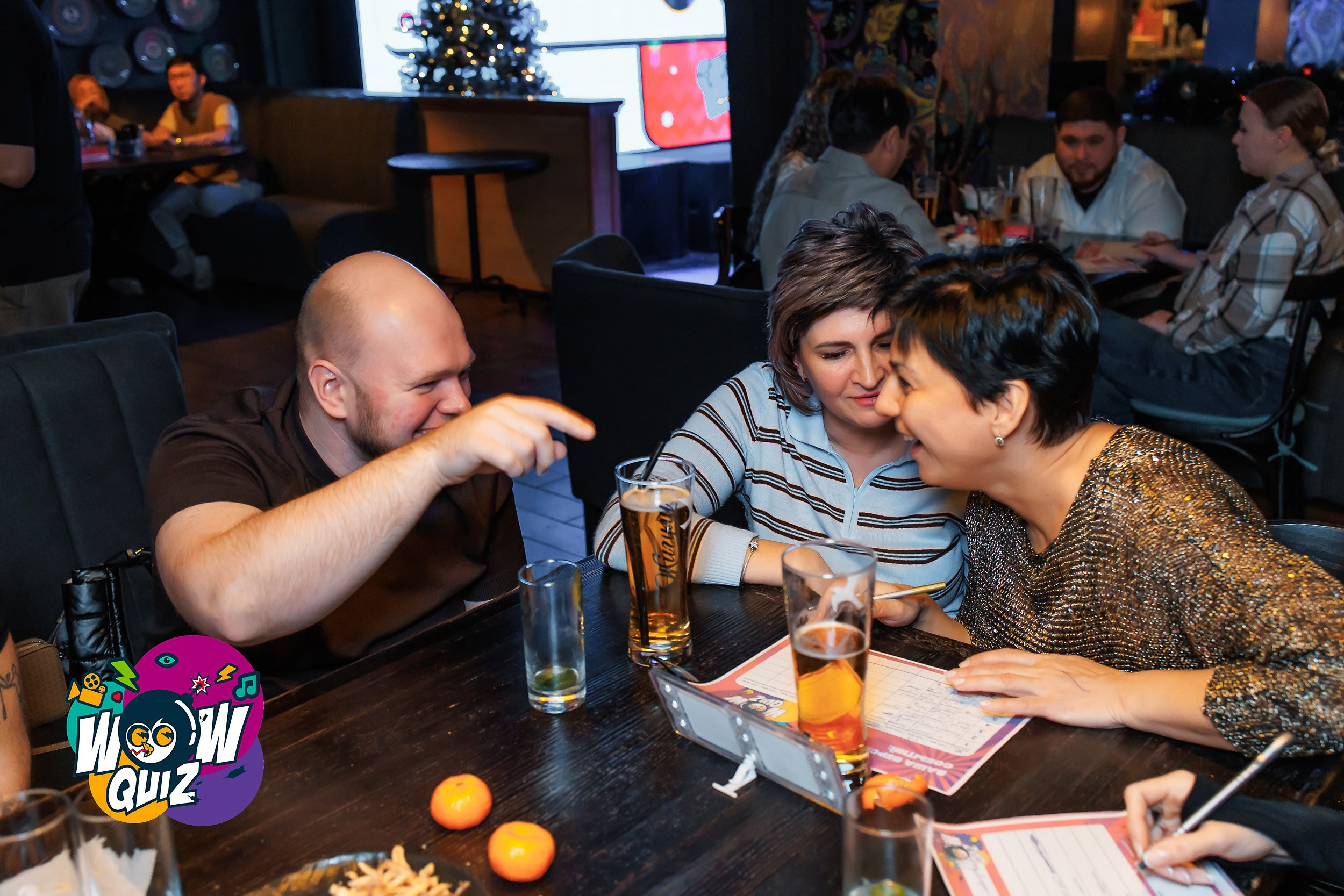 Wow Quiz. Кипятком Павлодар