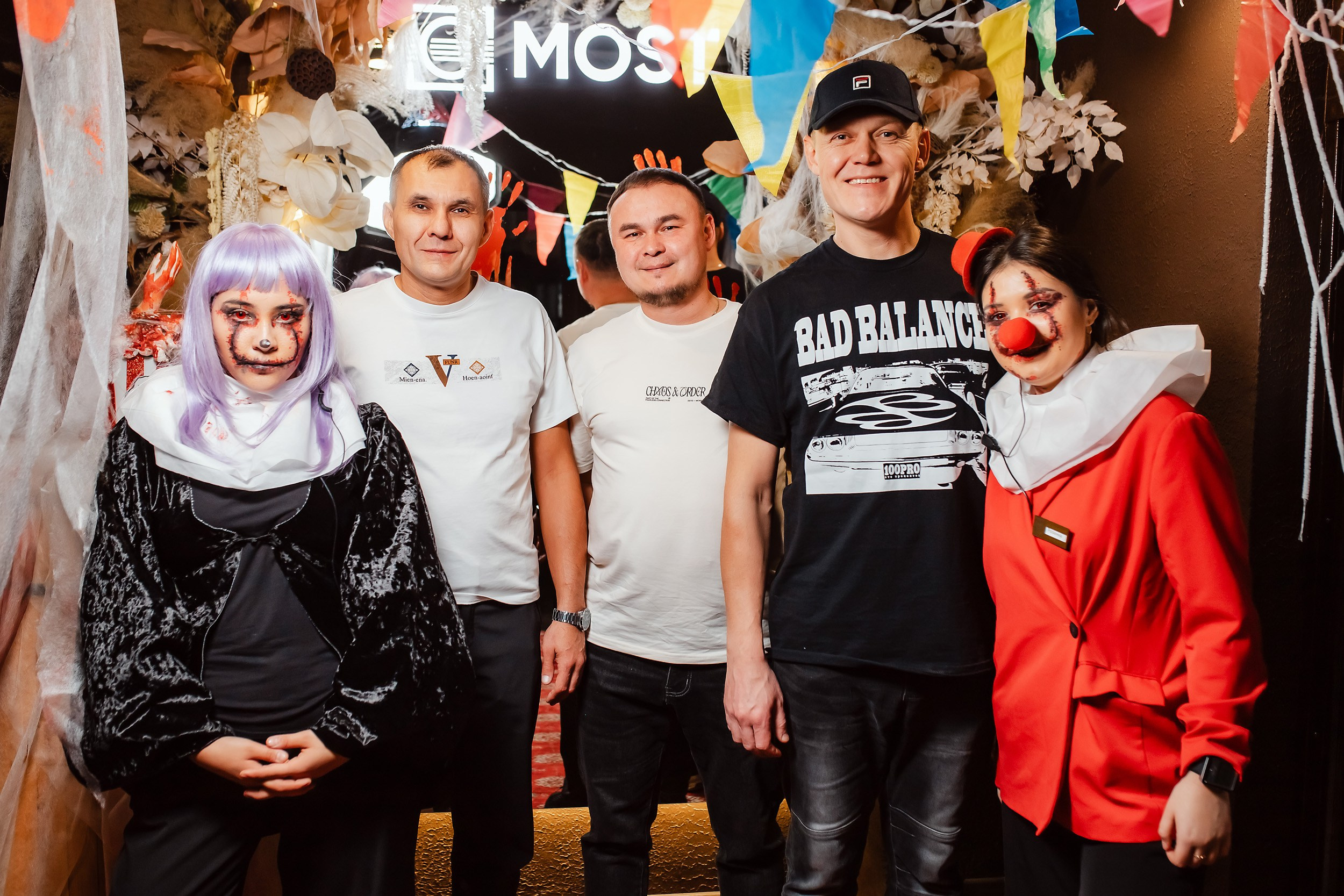 The Most. Кипятком Павлодар