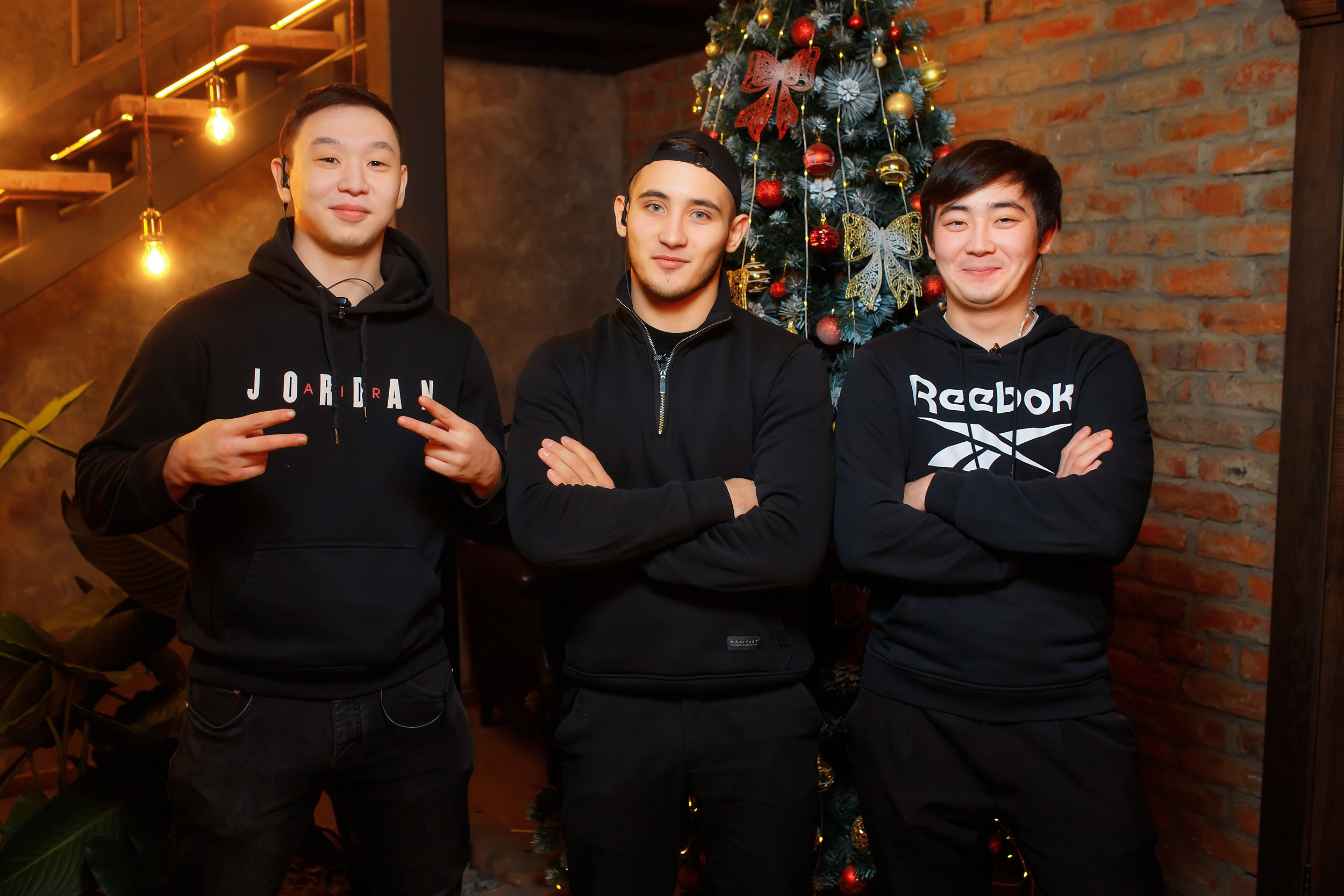 Hudson. Кипятком Павлодар