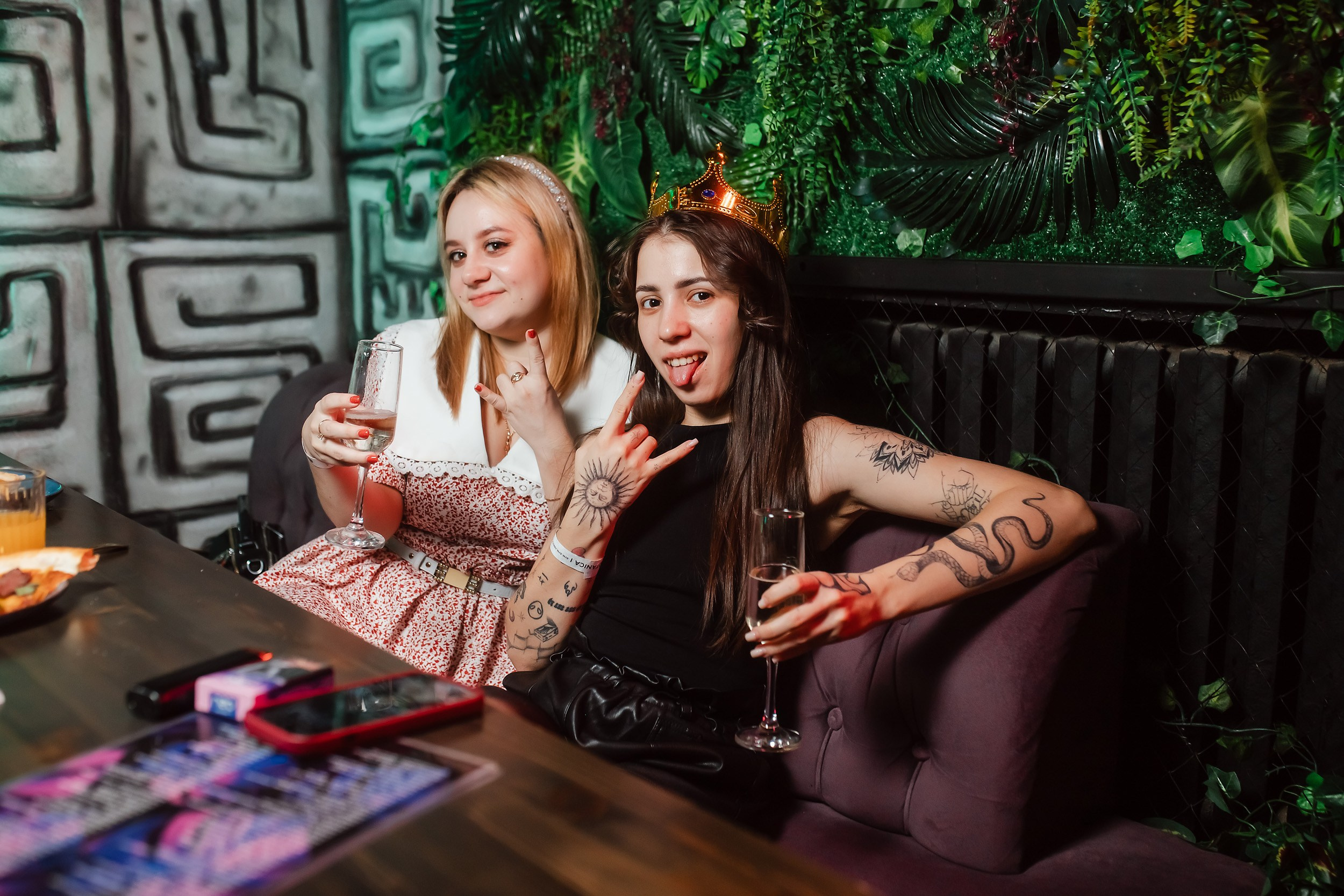 Botanica. Кипятком Павлодар