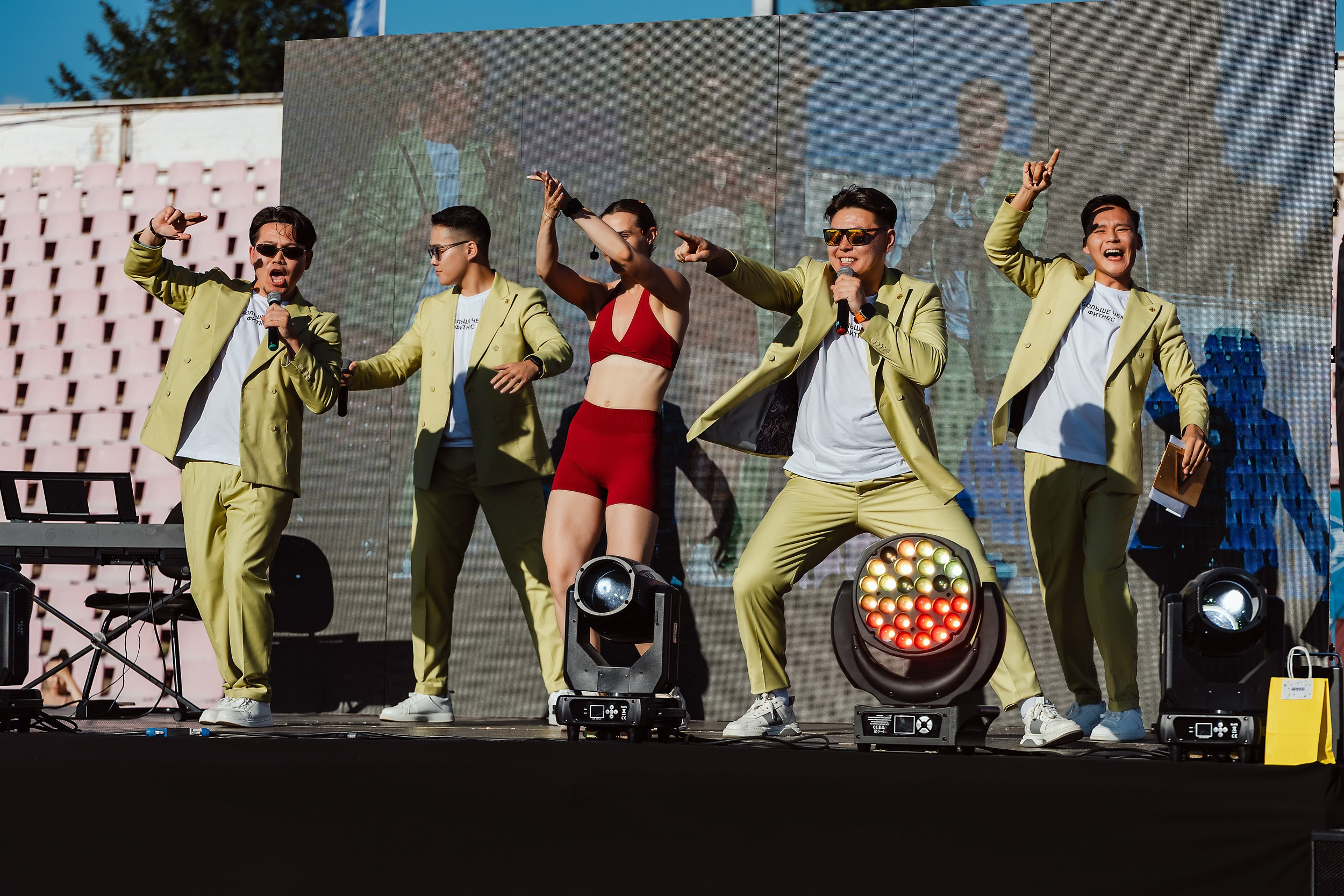 D'ORO Fest. Кипятком Павлодар