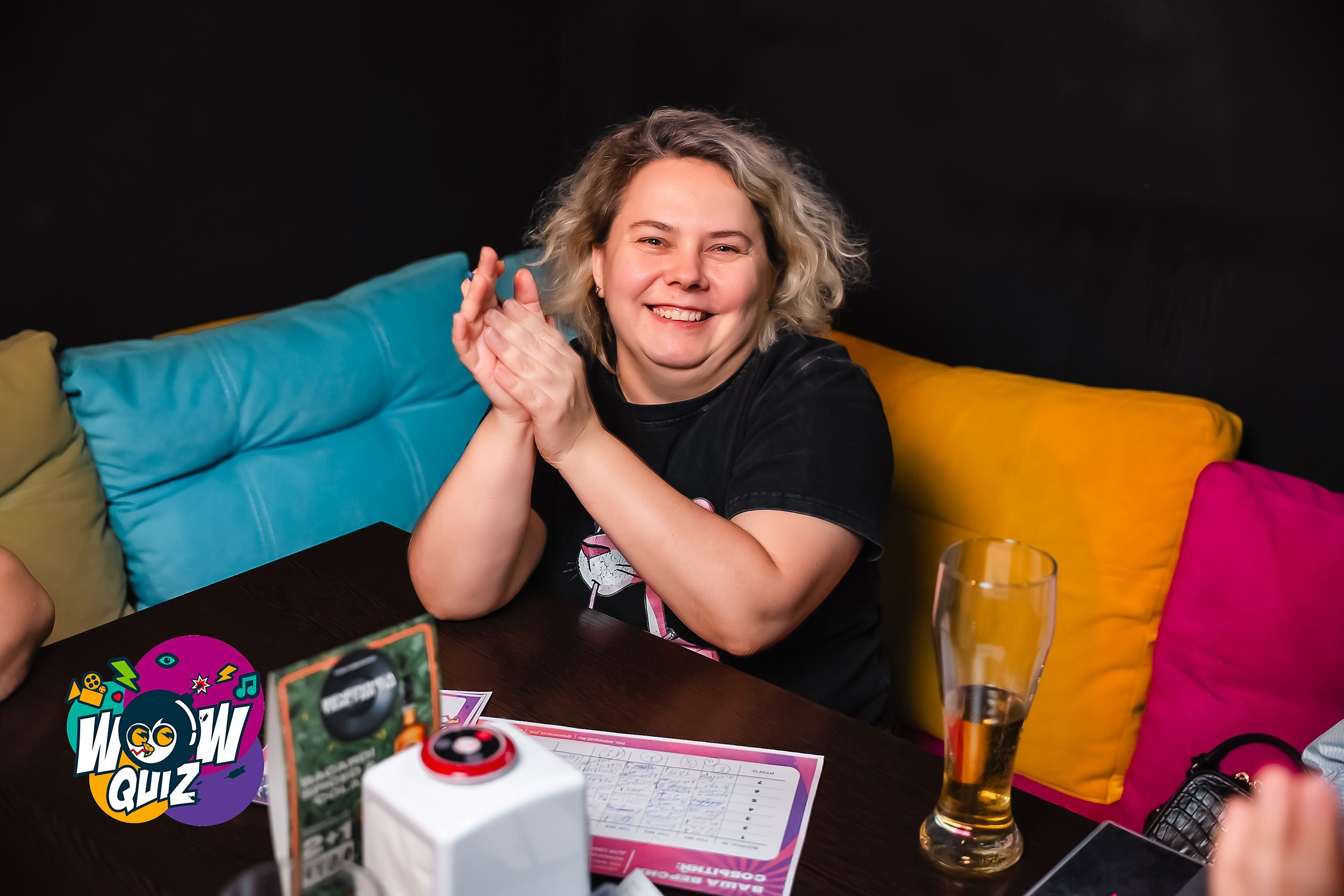 Wow Quiz. Кипятком Павлодар