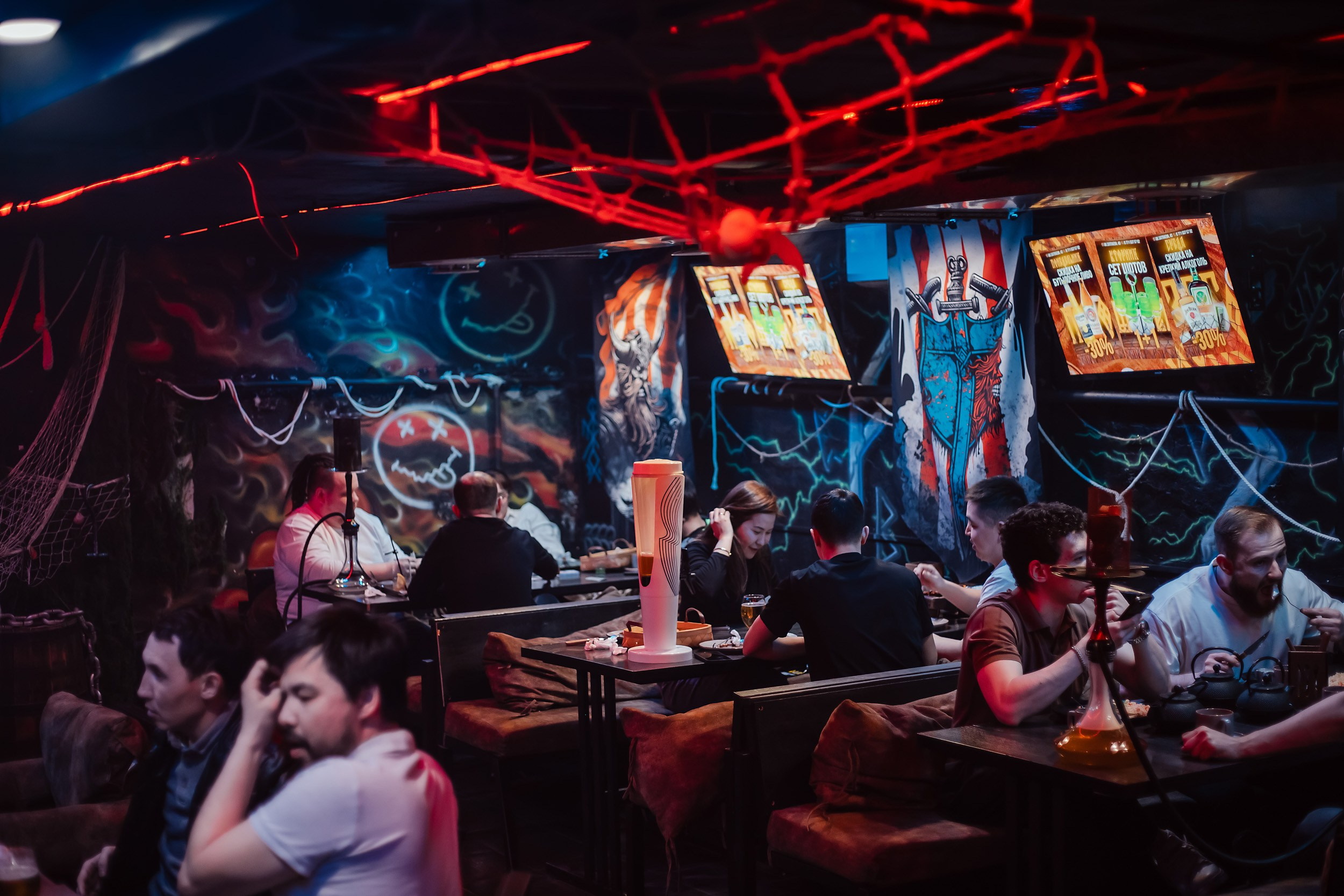 Viking. Кипятком Павлодар