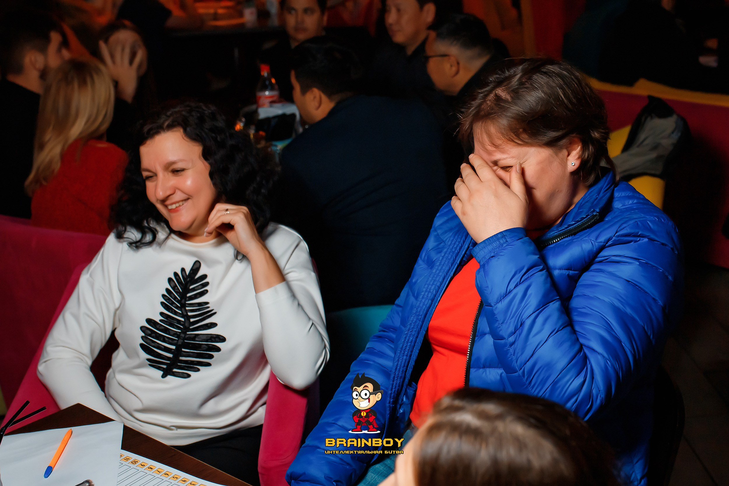 BrainBoy. Кипятком Павлодар