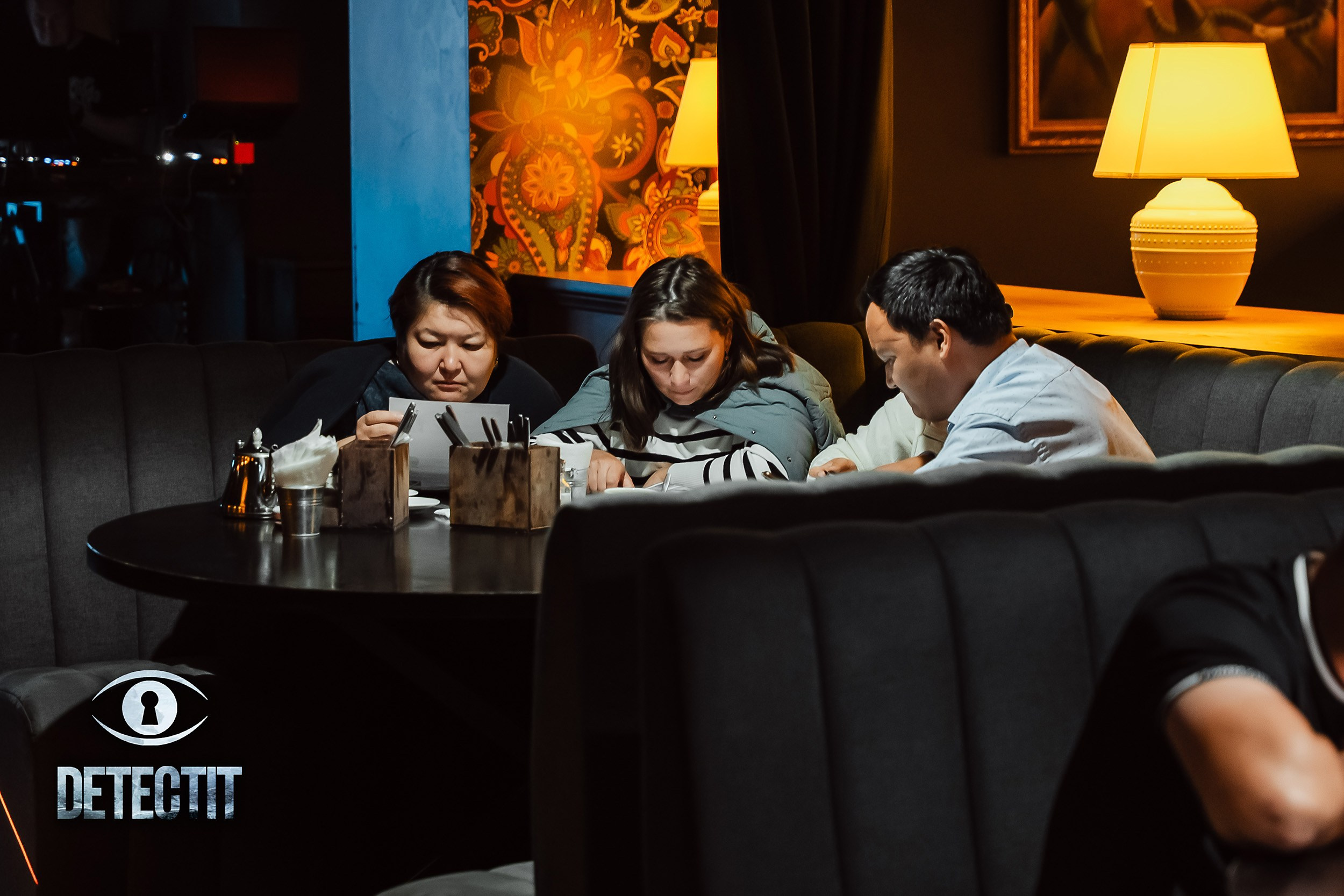 Detectit. Кипятком Павлодар