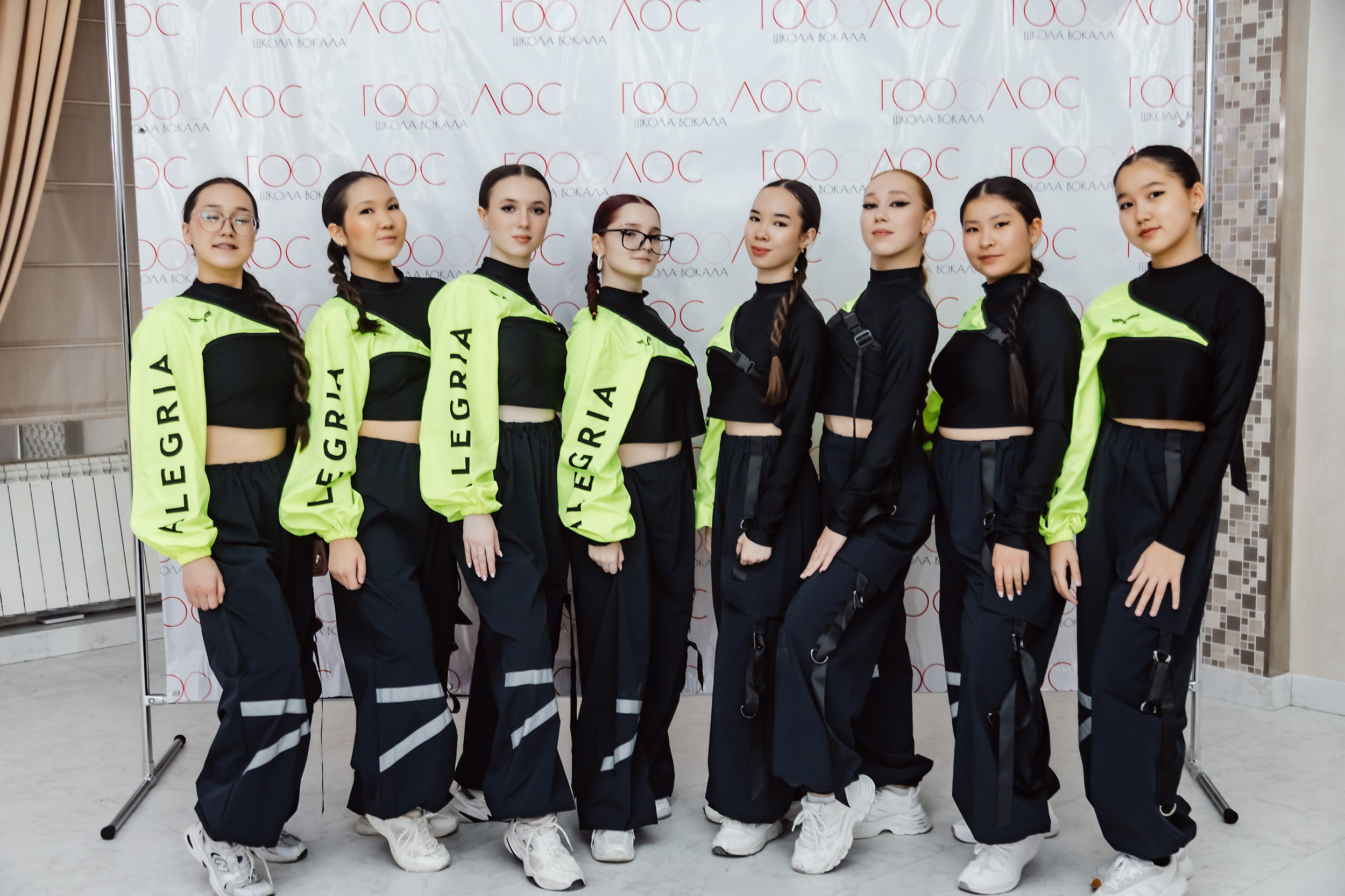 Большой Отчетный Бал Музыкального Дома Голос. Кипятком Павлодар