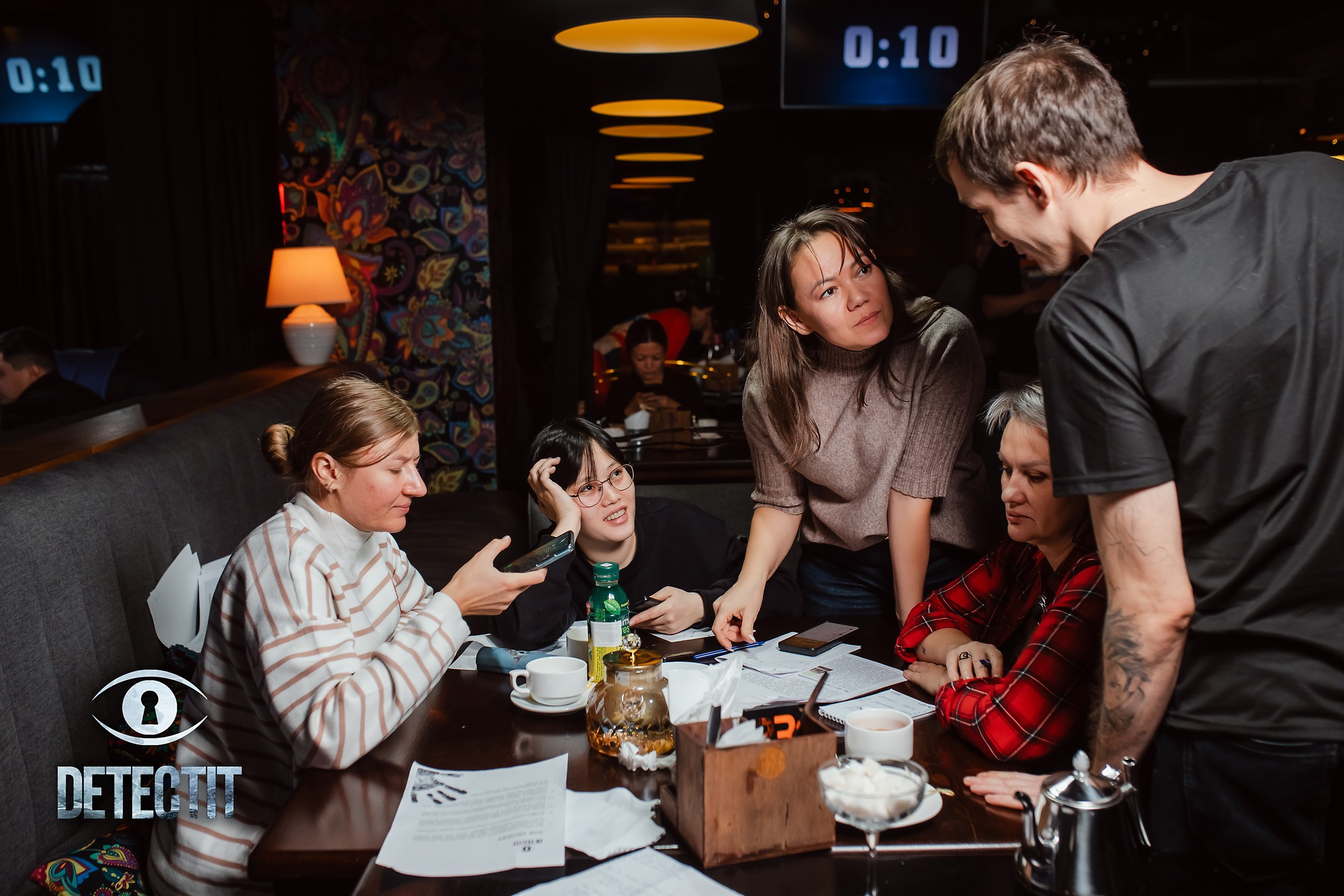 Detectit. Кипятком Павлодар