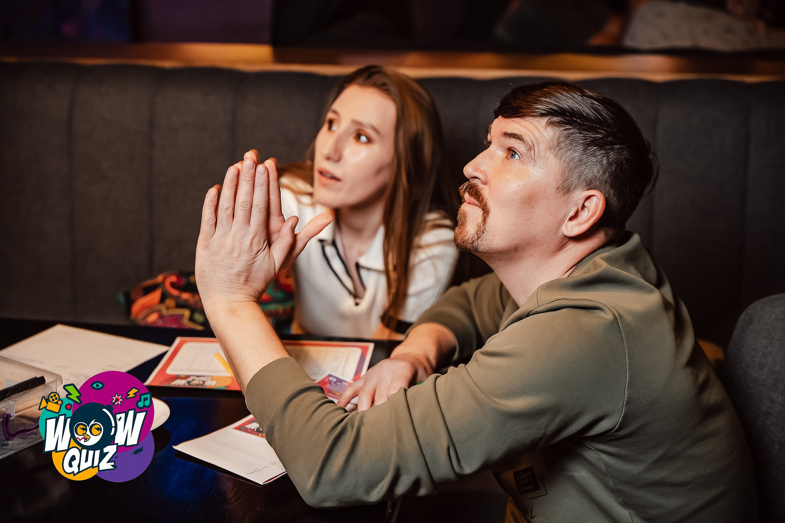 Wow Quiz. Кипятком Павлодар