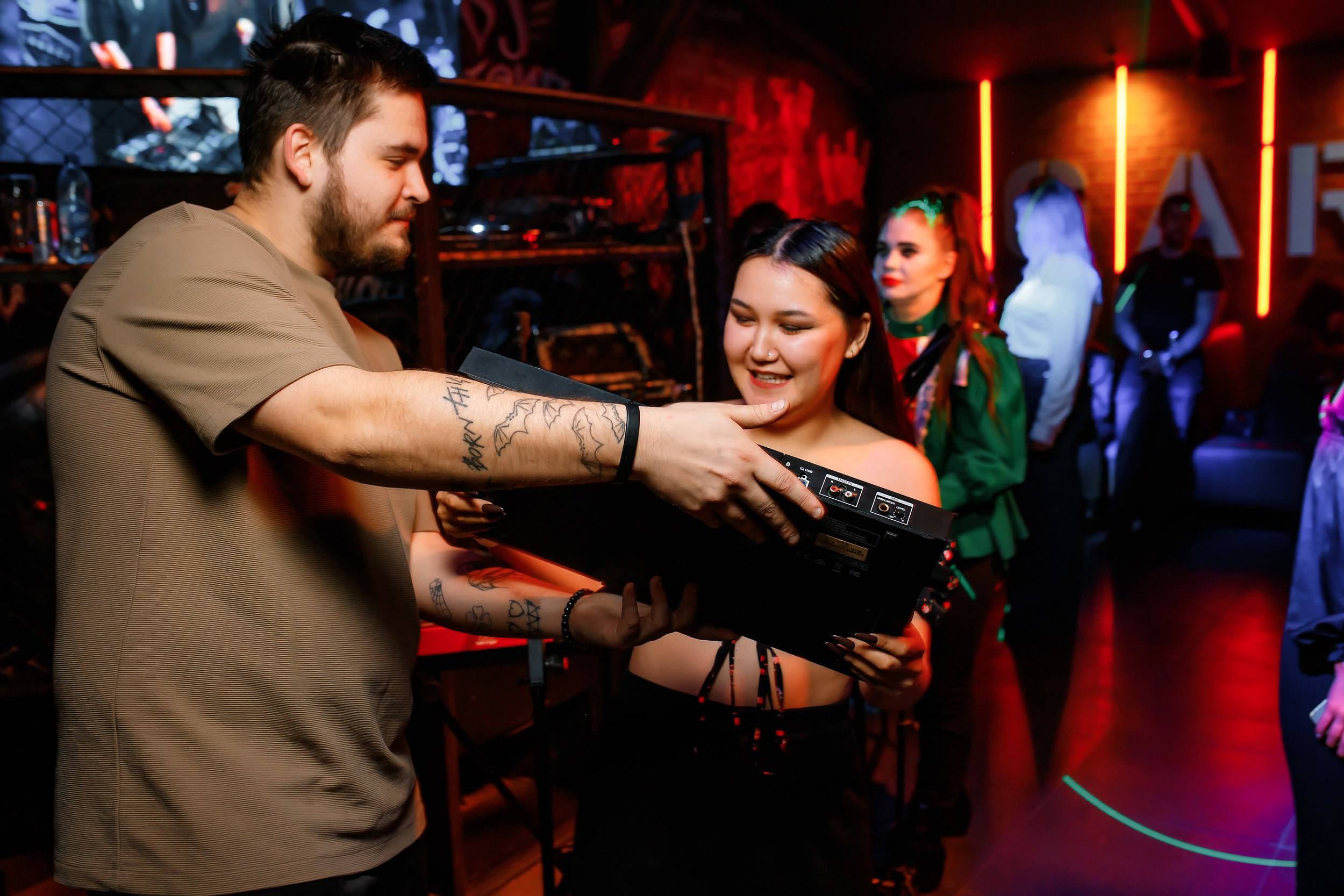 Garage. Кипятком Павлодар