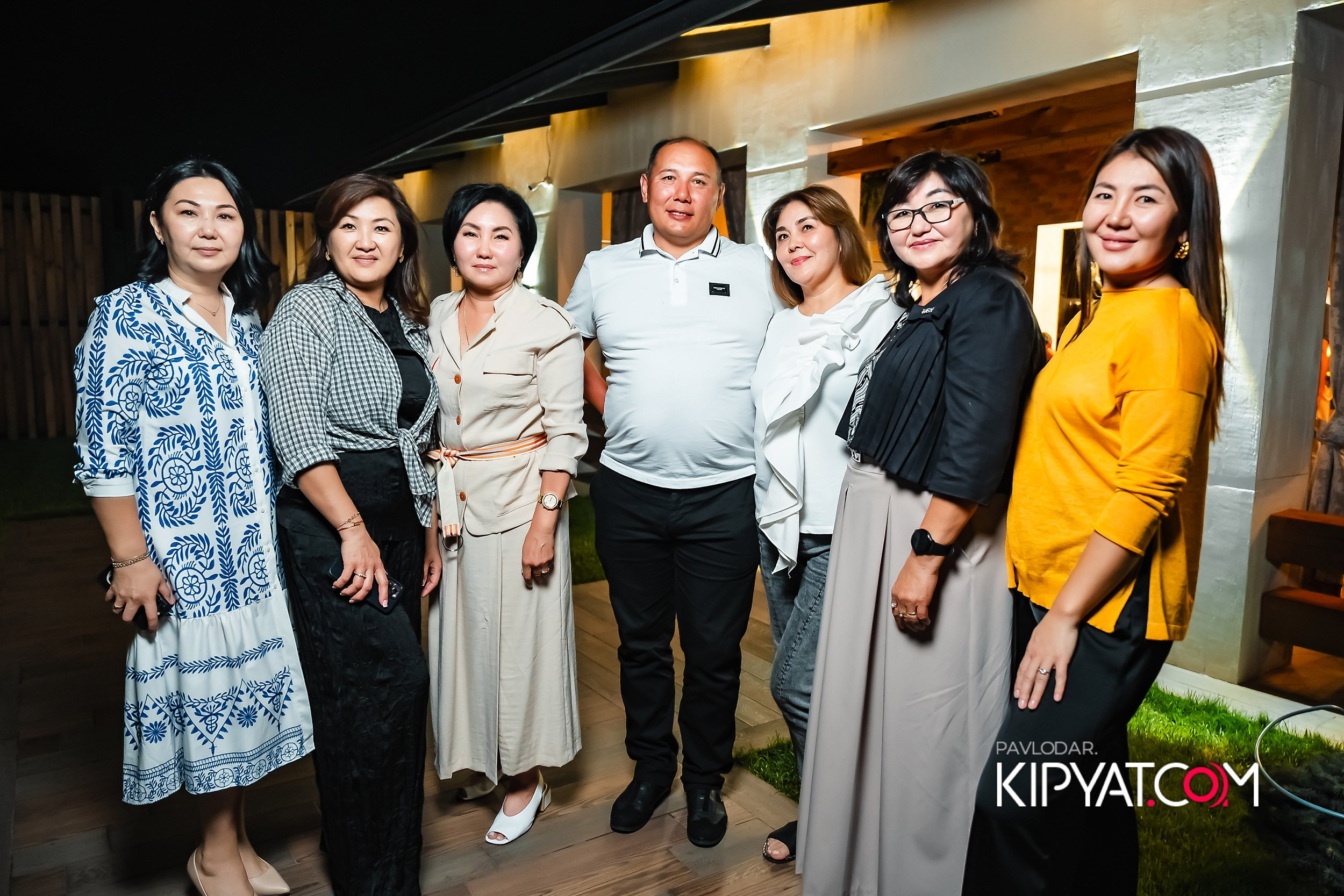 Seasons. Кипятком Павлодар