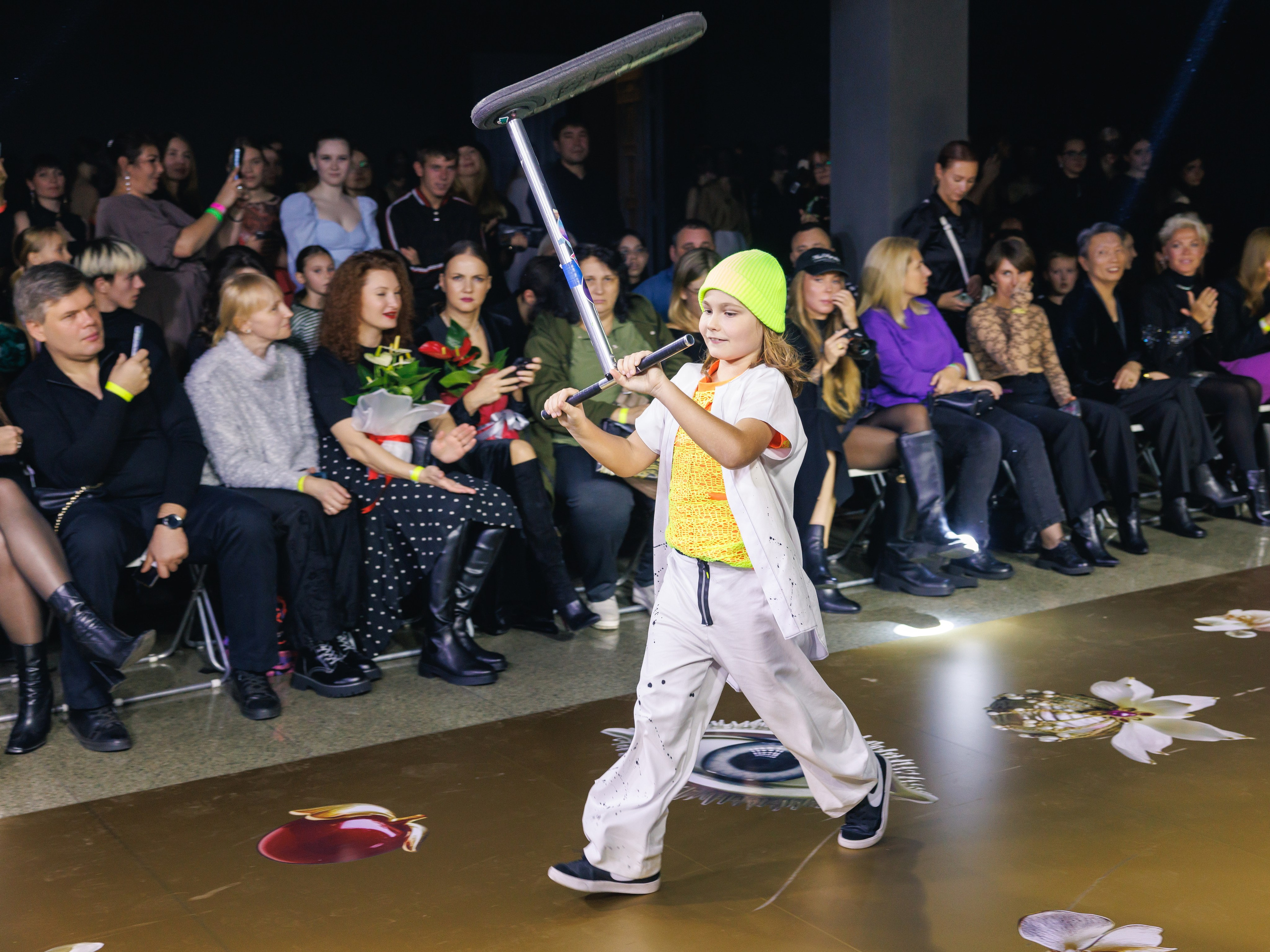 Volga Fashion Week. Профессиональный фотограф в Москве Захар Ишутин