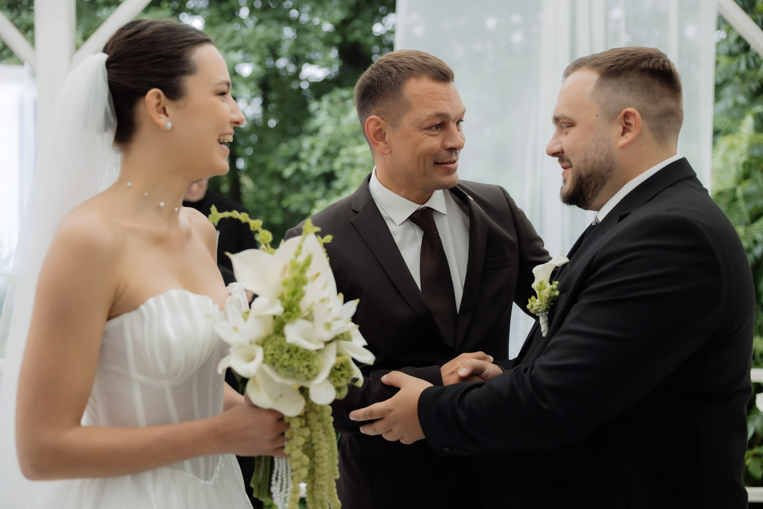 Ты рядом со мной, и это — самый чистый кайф! ♥. Свадебный фотограф Калининград