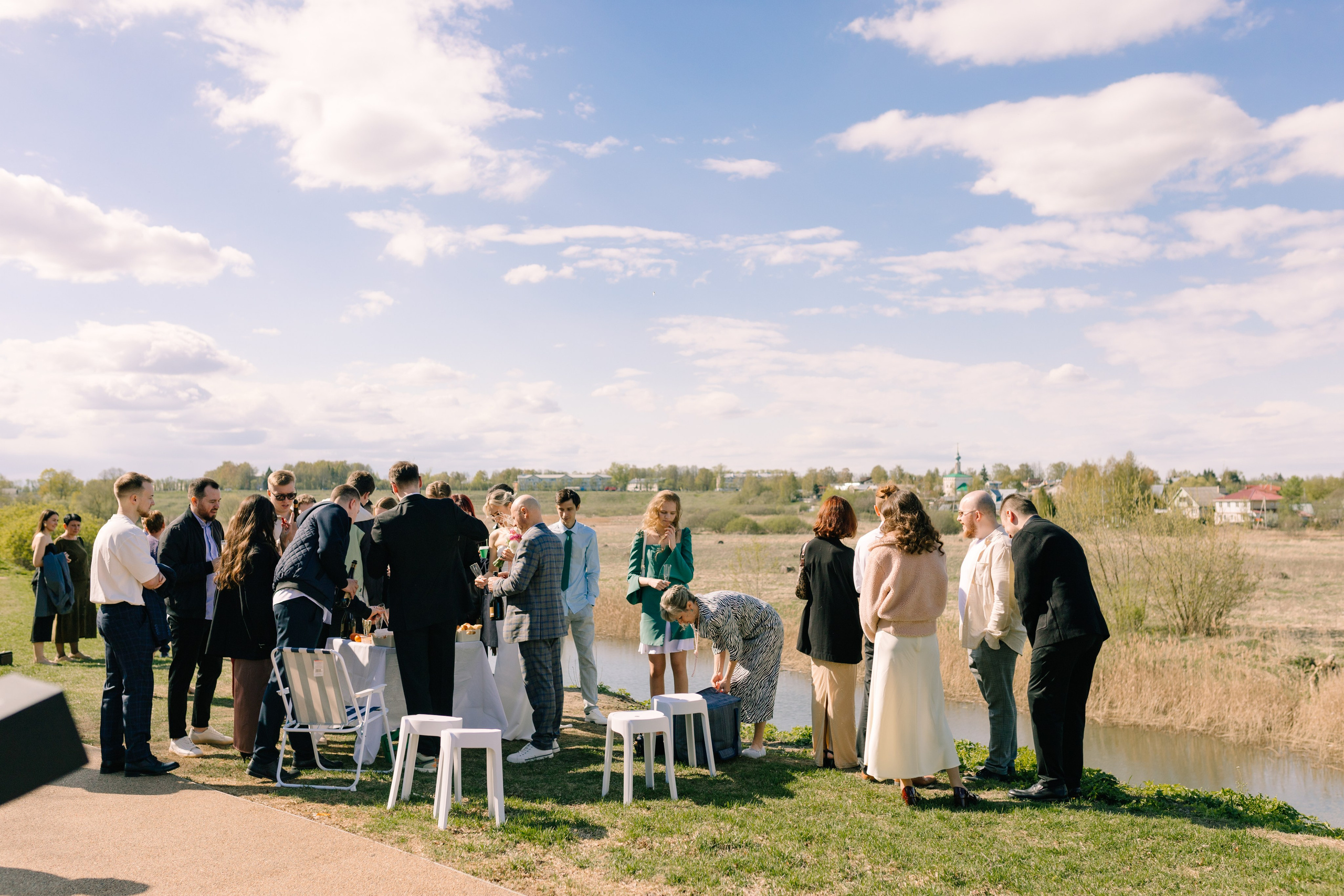 Елизавета и Александр. Фотограф и Видеограф во Владимире