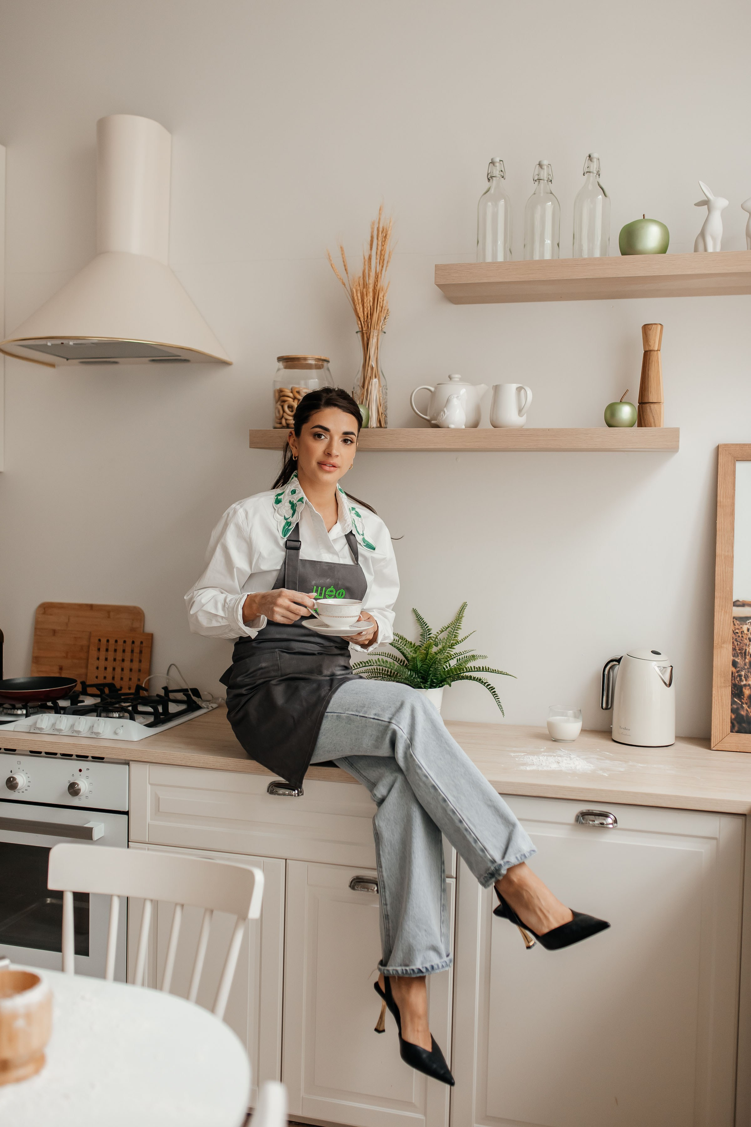 ШЕФ ДОМА. Фотограф Санкт-Петербург Раднаева Юлия