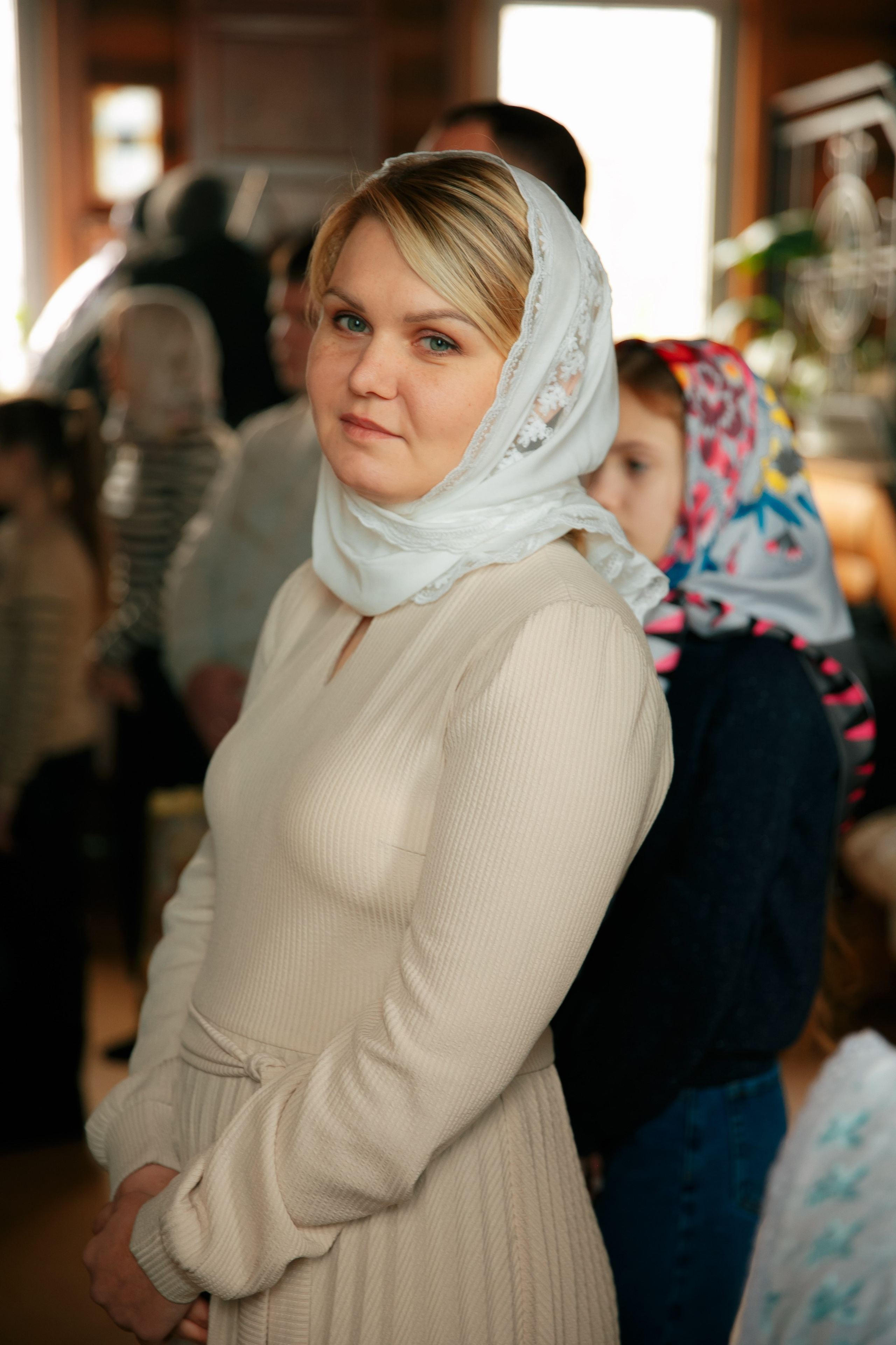 Крестины Егора. Фотограф Александра Рышкова