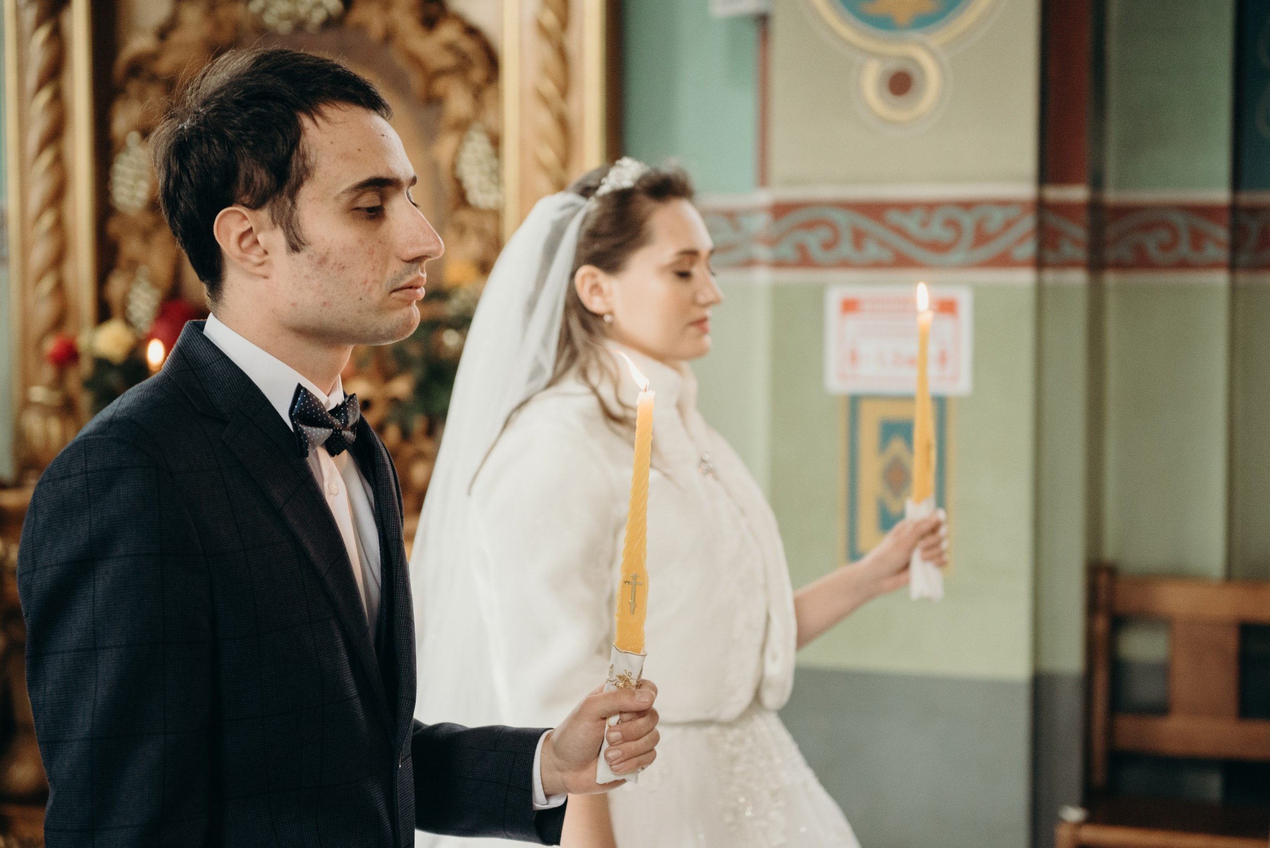 Влад и Даша. Фотограф Семён Пишта