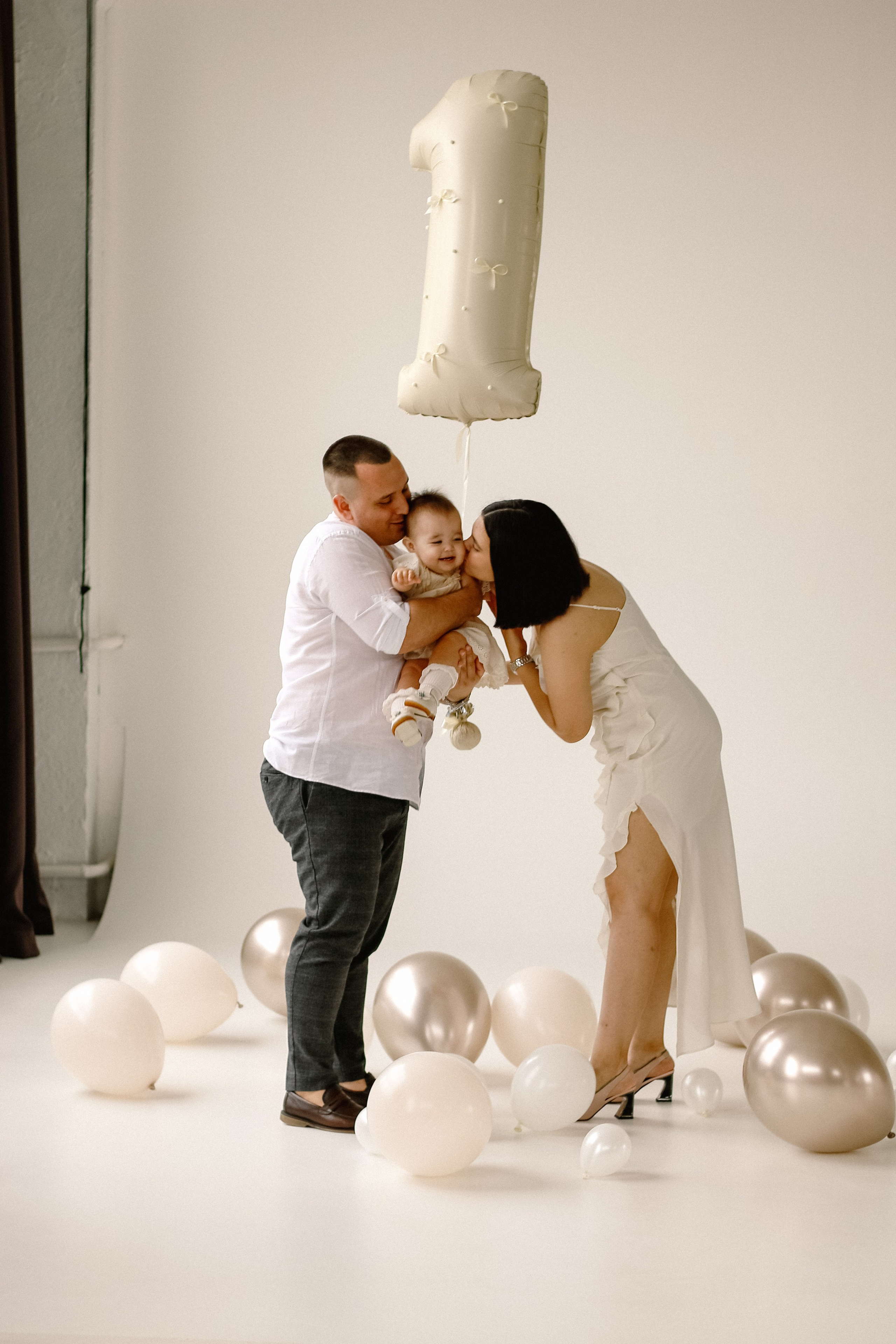 Годик Софьи. Фотограф Краснодар