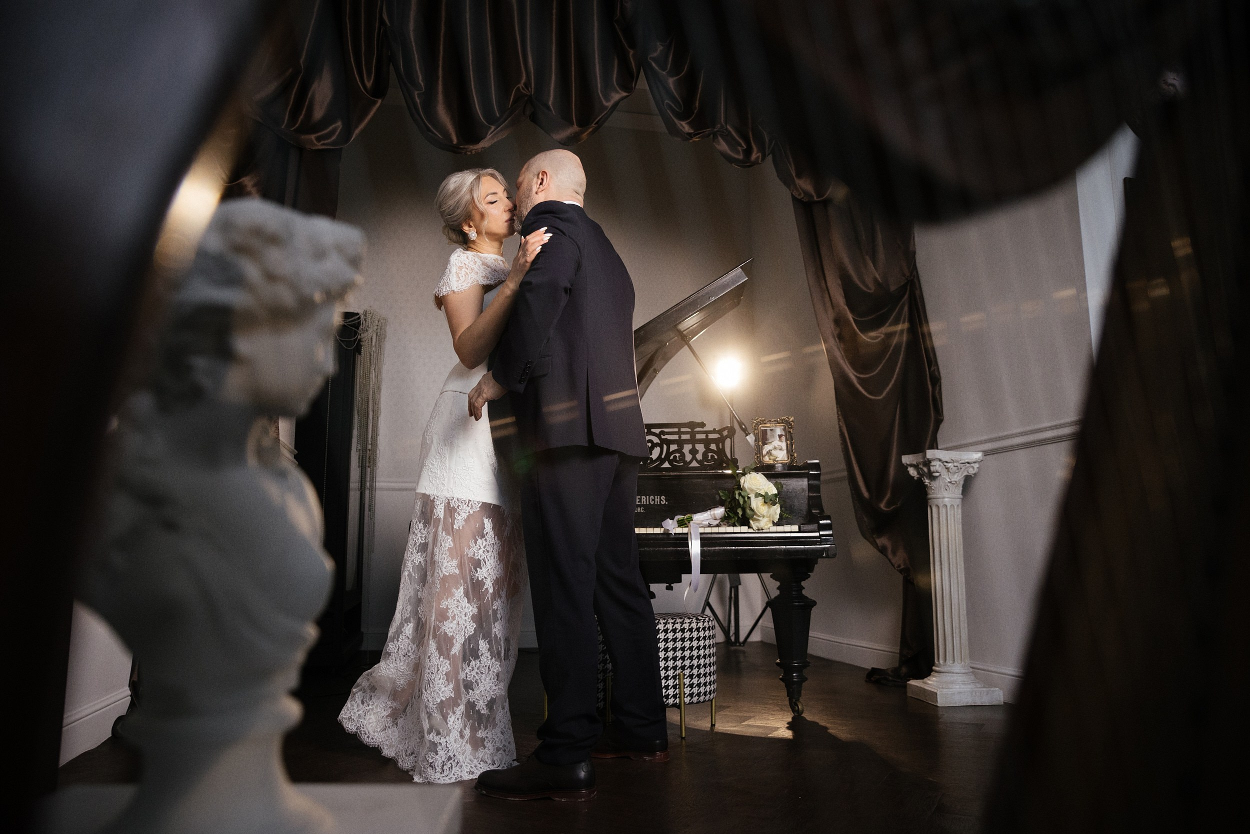 Антон и Юлия. Свадебный, репортажный фотограф в Тюмени Сергей Тапилин