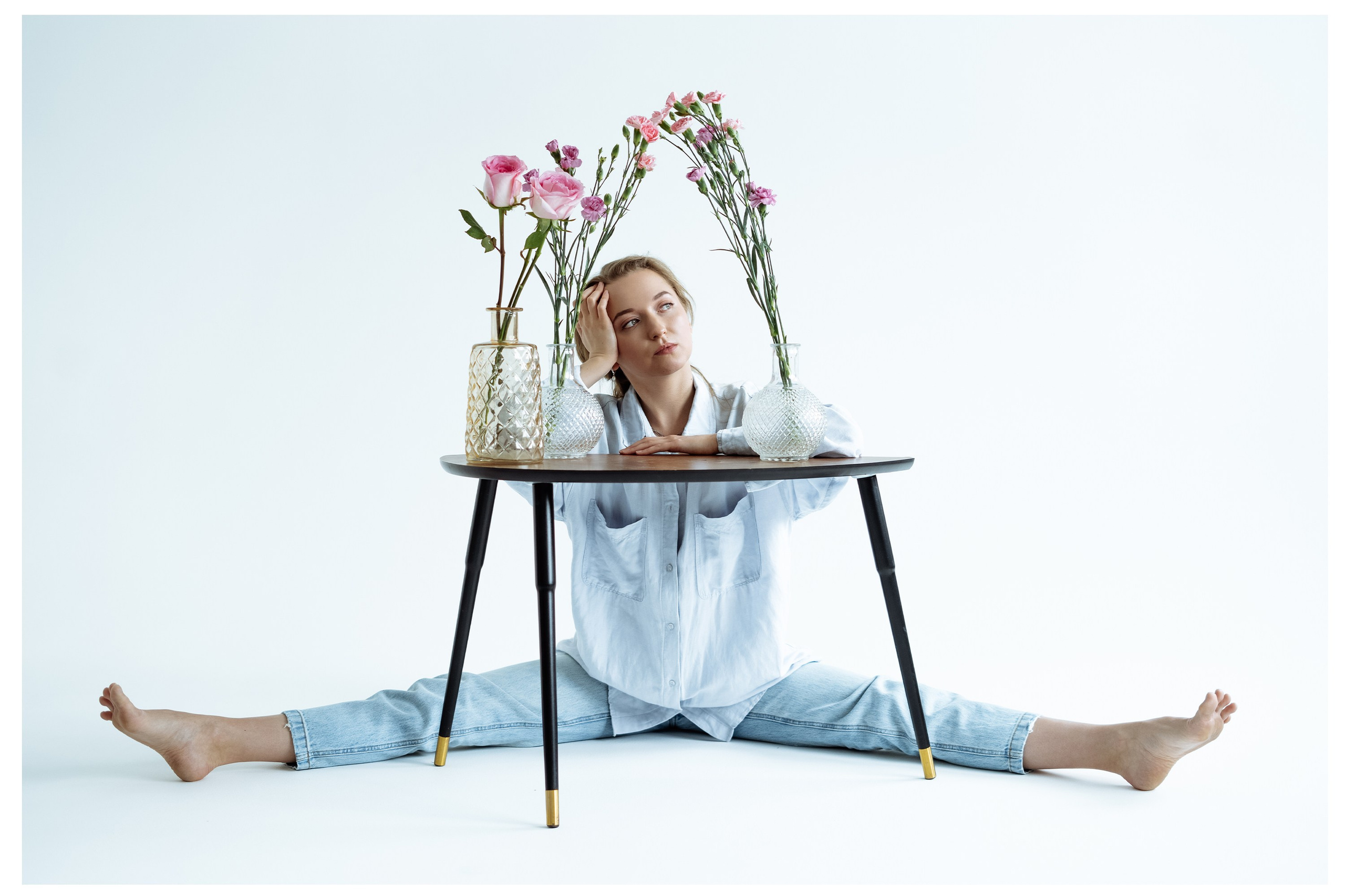 Варвара. Модельные тесты в Москве и Нижнем Новгороде Павел Зайков