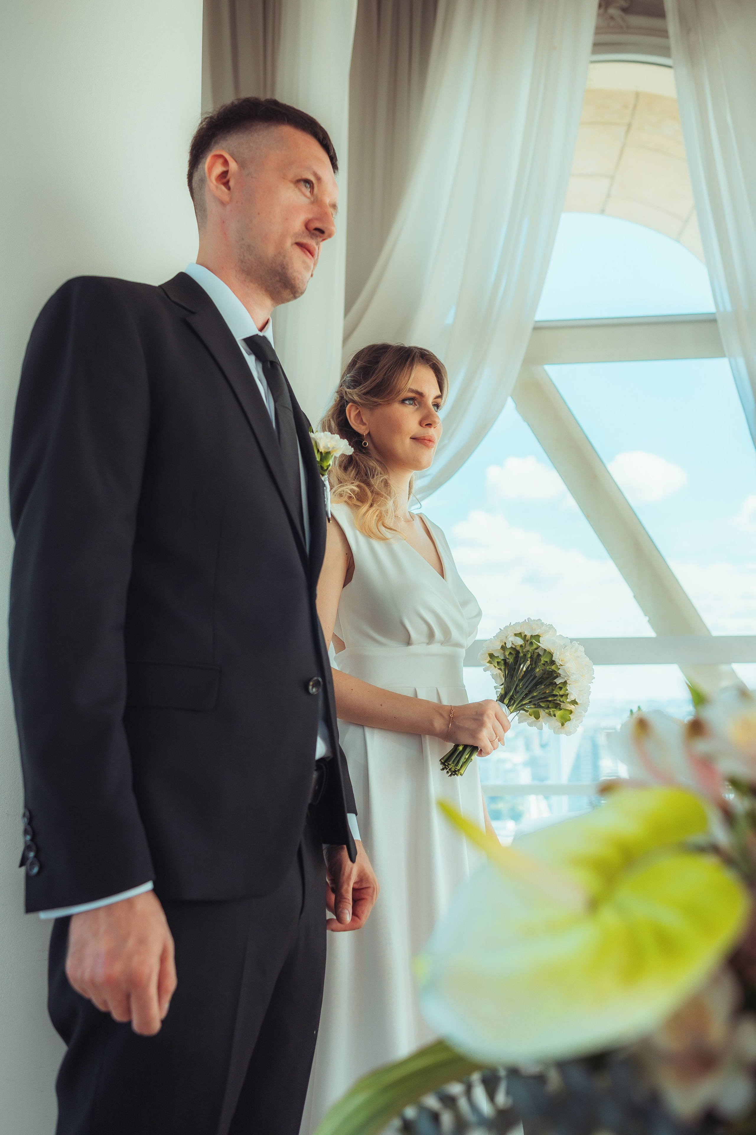 Свадебная съёмка Константина и Карины. Иван Кубик — фотограф и видеограф