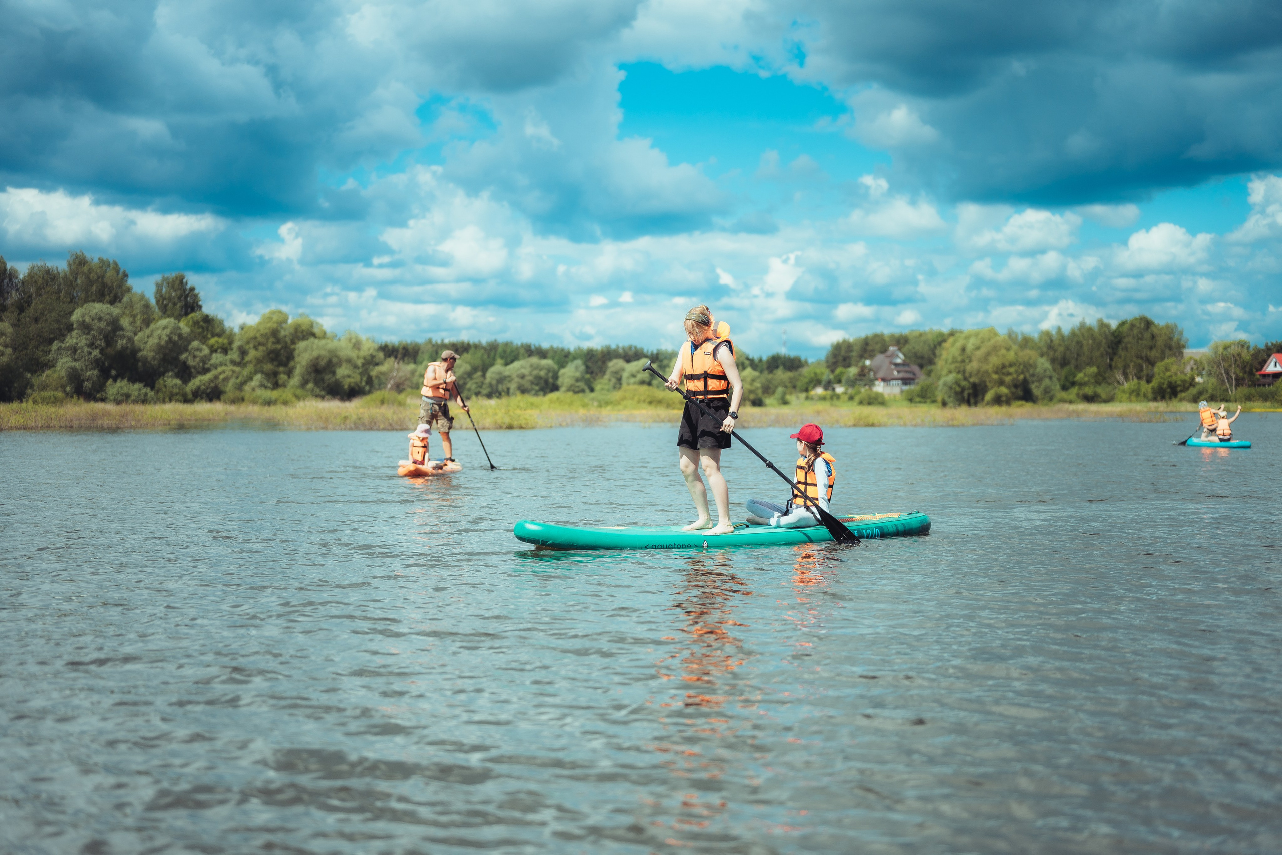 Детский лагерь — 1 смена 2025 год. Иван Кубик — фотограф и видеограф