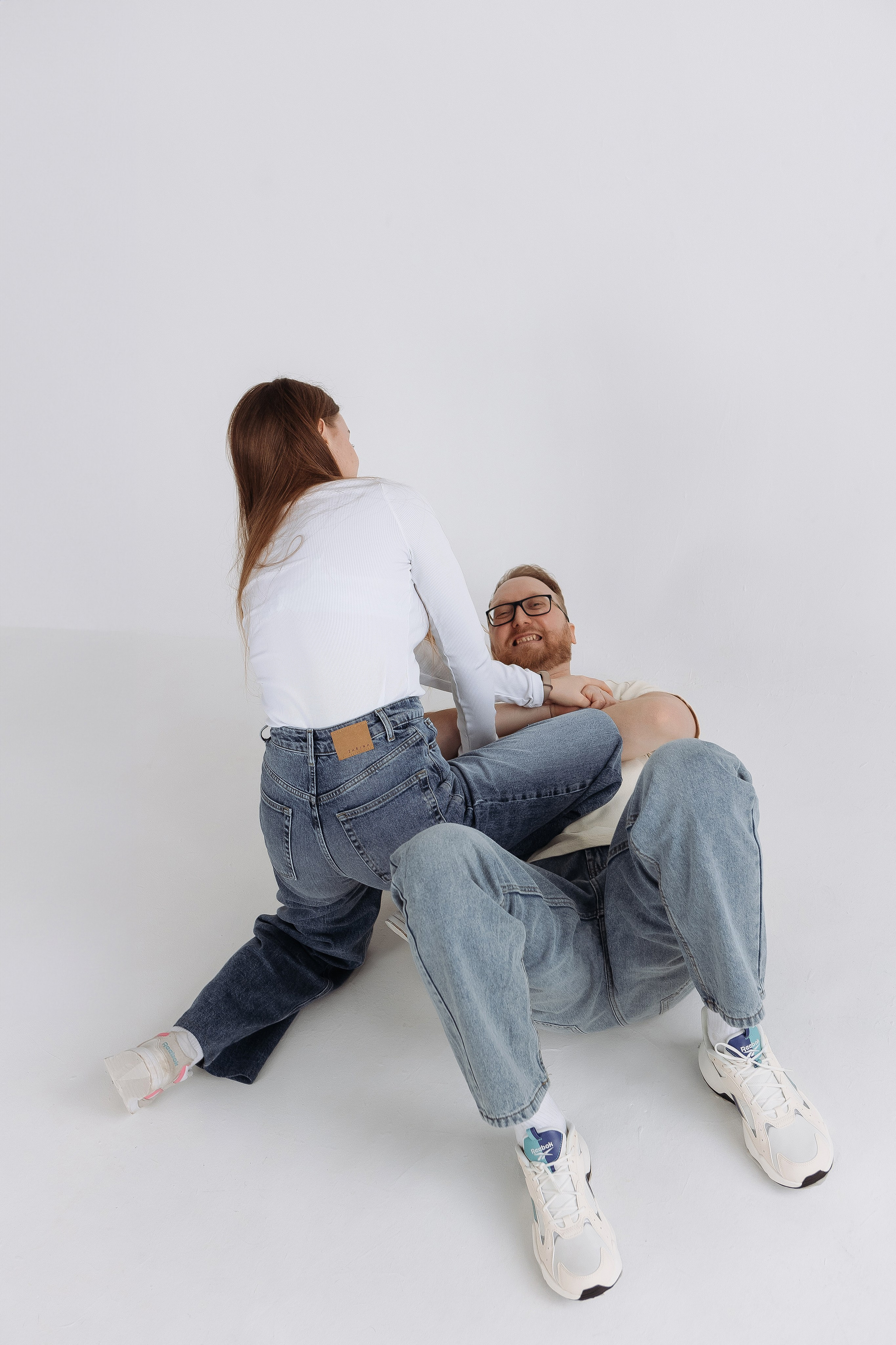 Илья и Юля. Фотограф Алексей Миронов