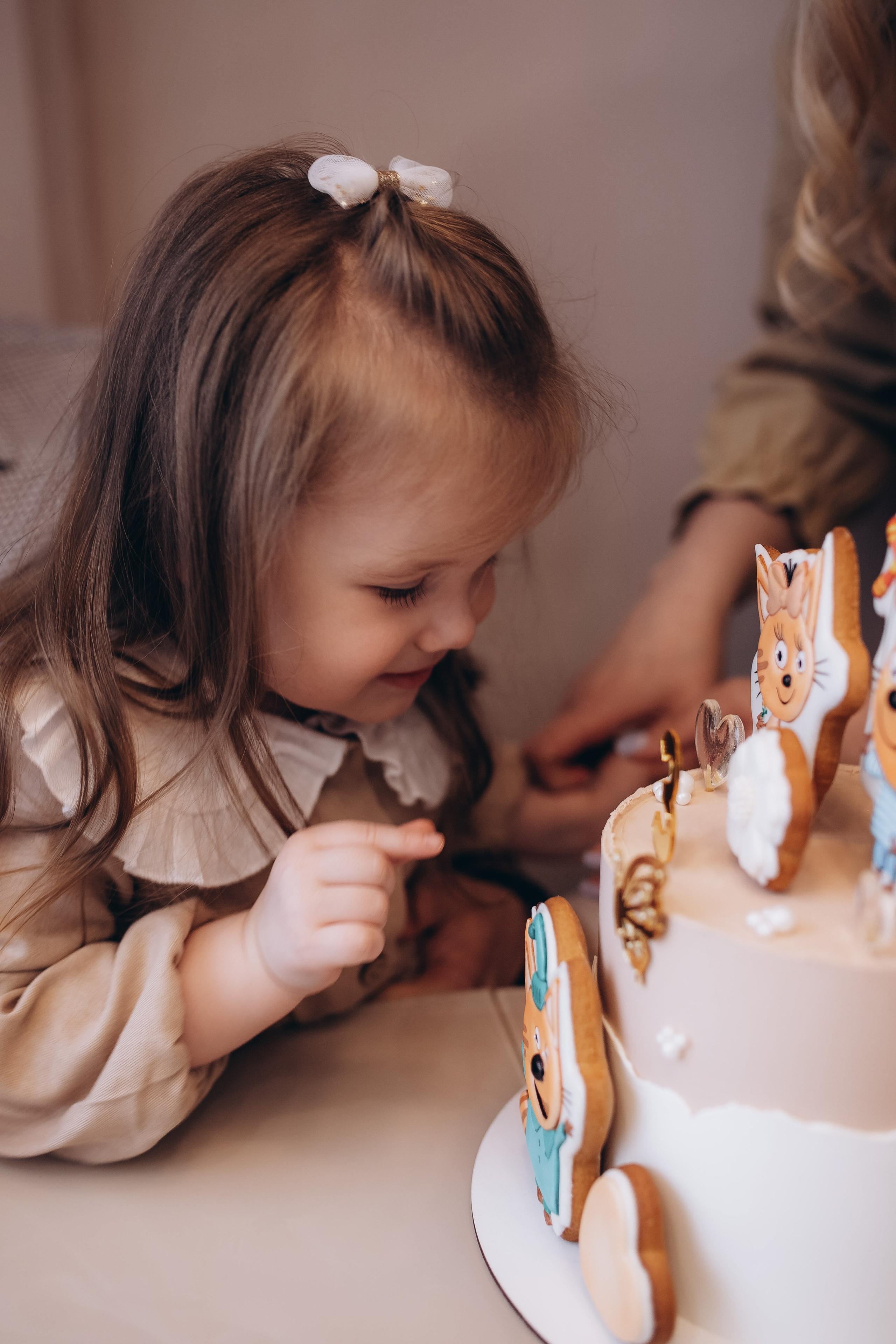 Машеньке 3 годика. Семейный и детский фотограф город Тында Дарья