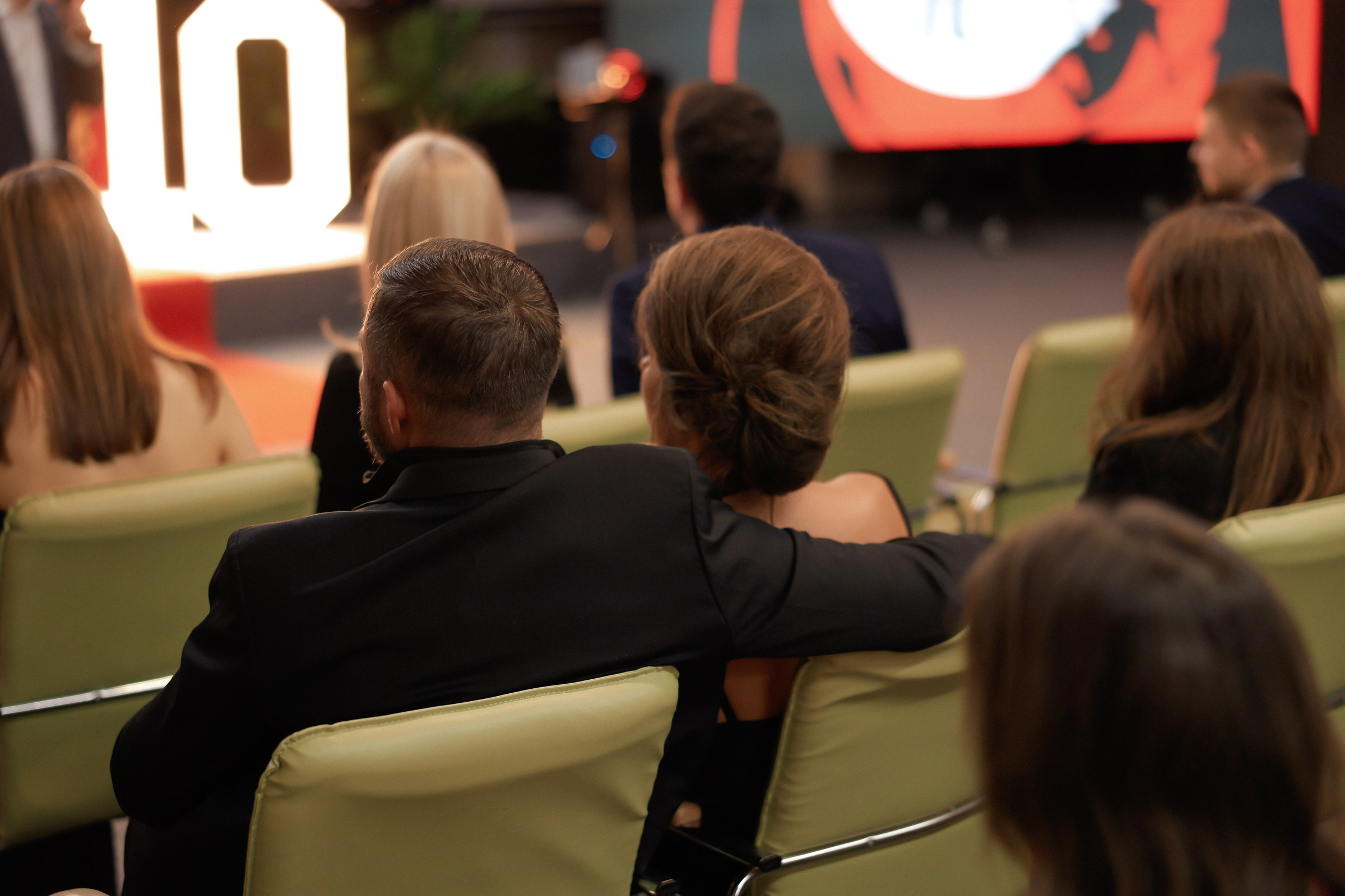 Новогоднее мероприятие!. Свадебный фотограф Великий Новгород Станислав Кособудский