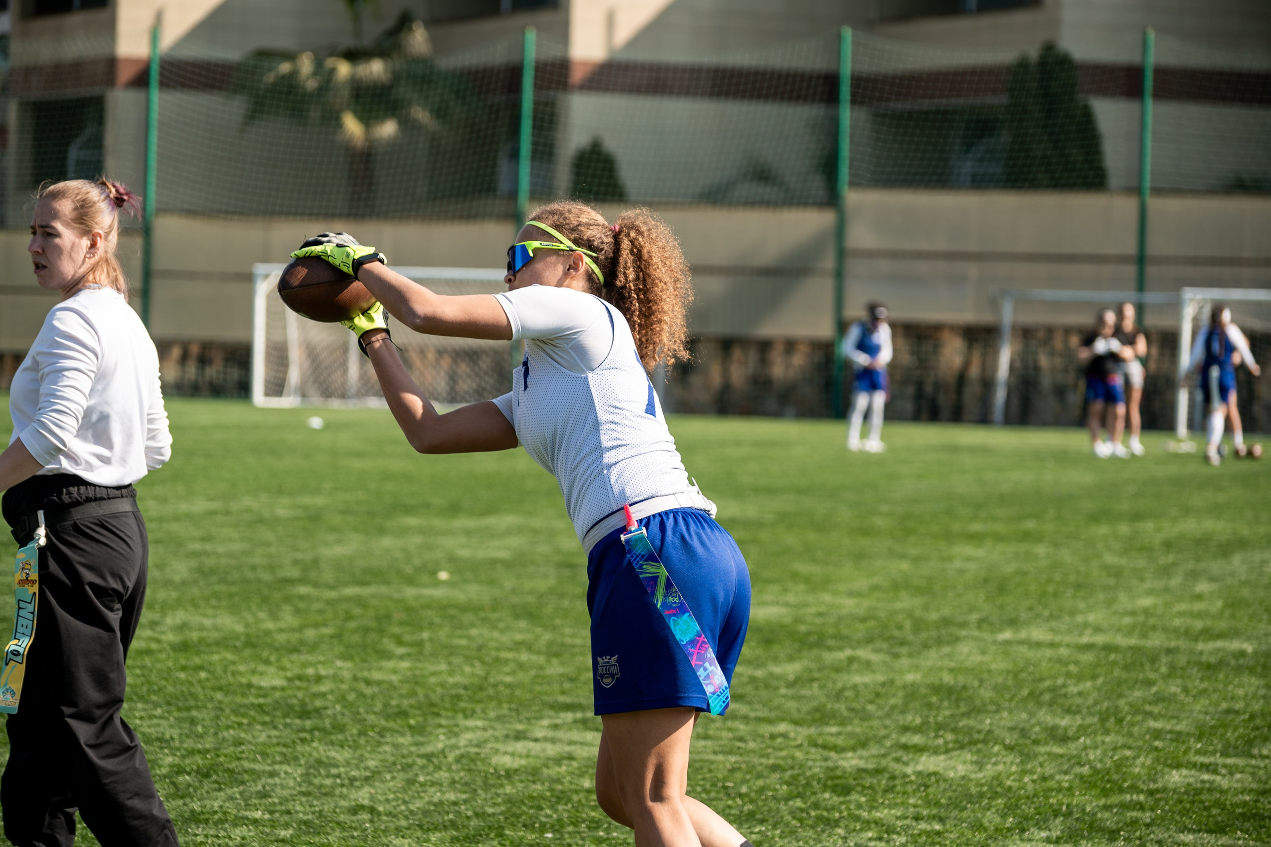 Флаг-футбол. Свадебный и семейный фотограф София Невская