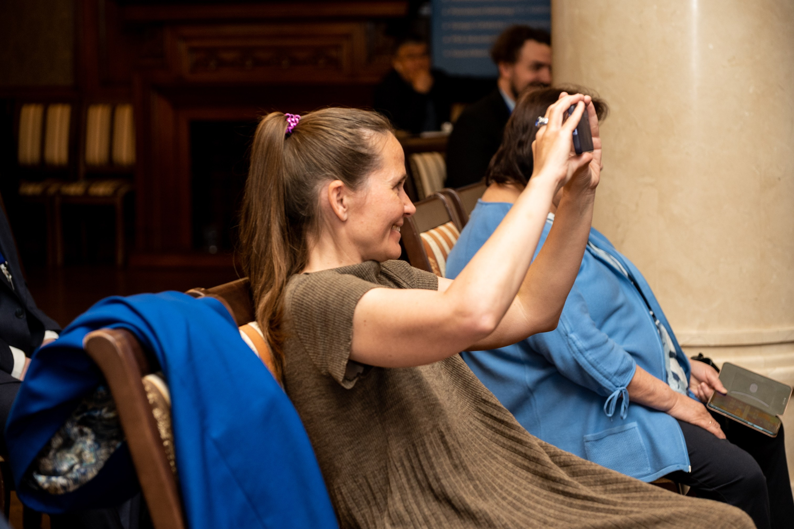 Конференция и выставка по катализаторам нефтепереработки и нефтегазохимии. Краснодар. Свадебный и семейный фотограф София Невская