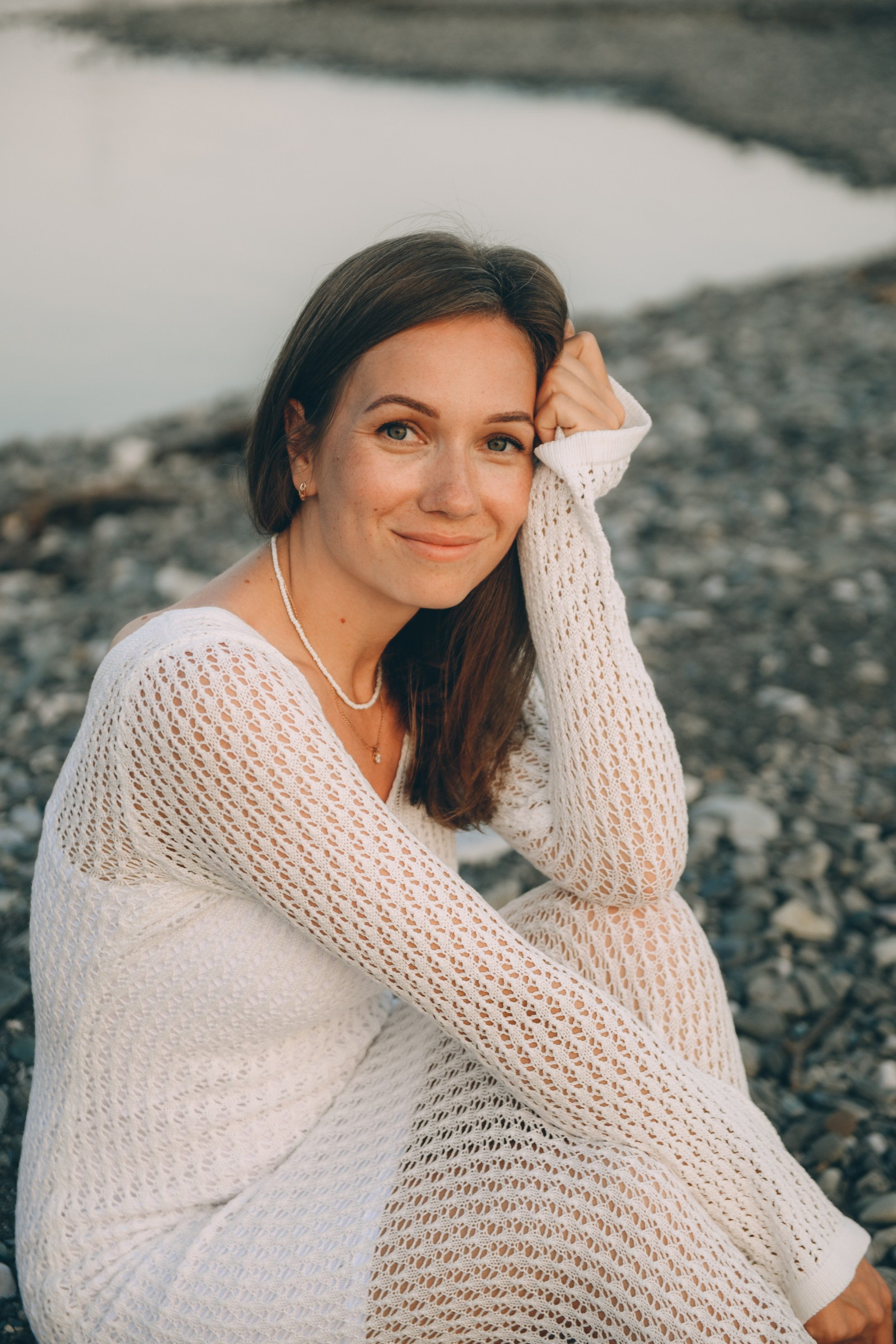 Там, где река впадает в море. Свадебный и семейный фотограф София Невская