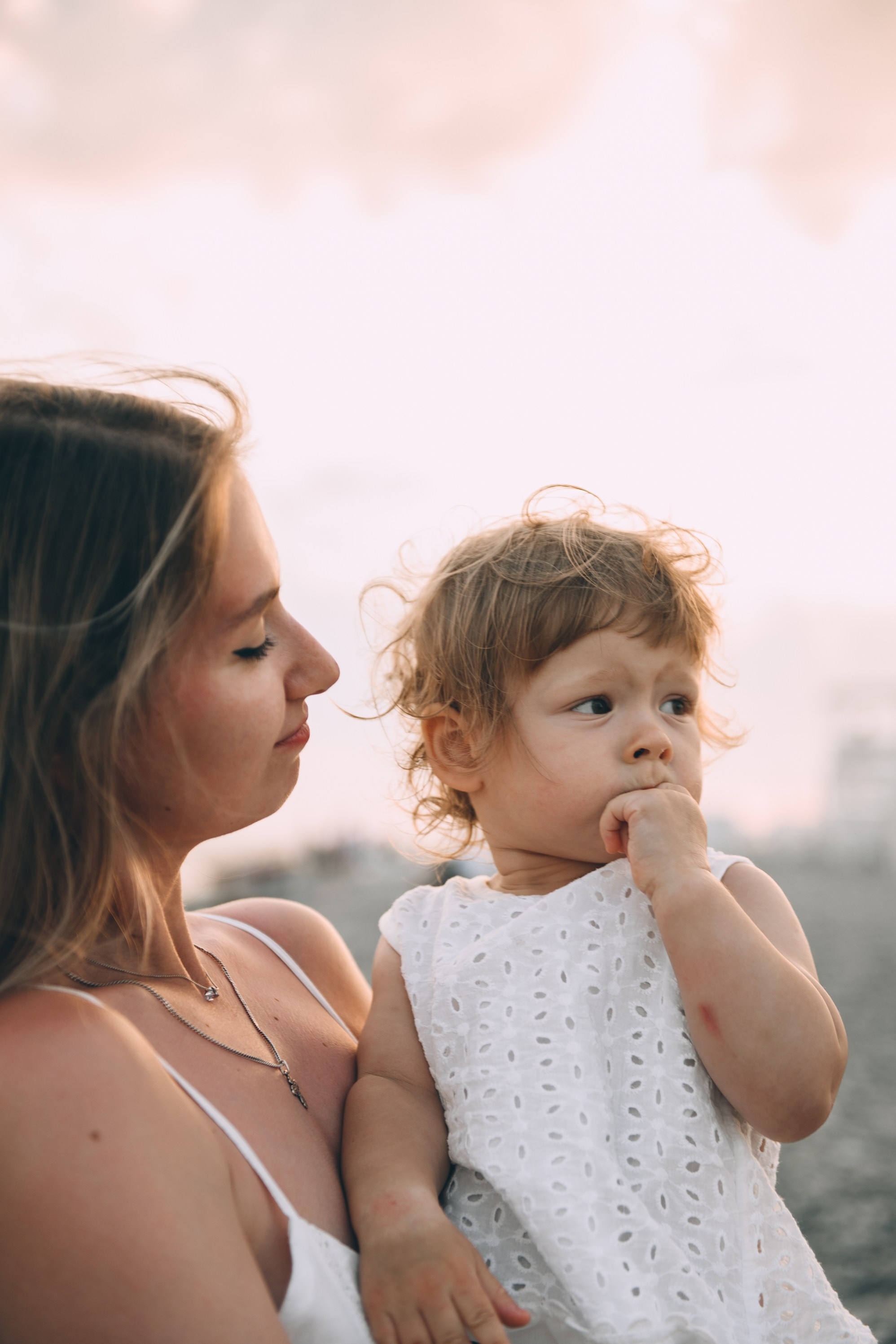 На закате. Сириус. Свадебный и семейный фотограф София Невская
