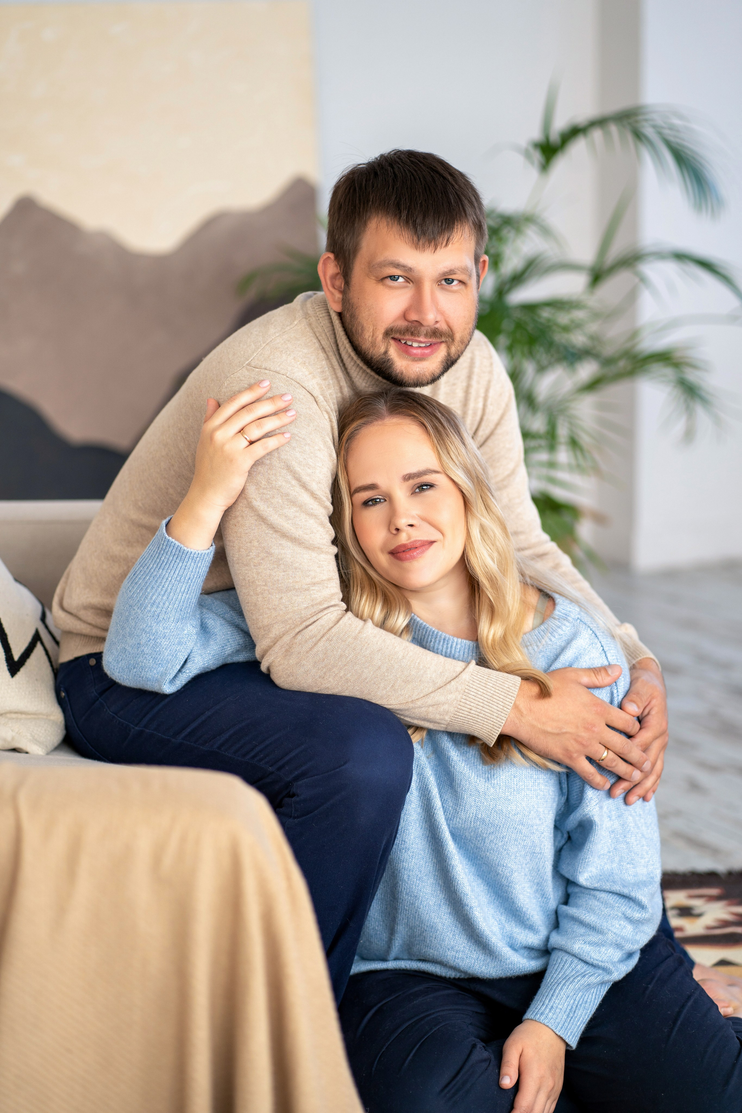 Семейная. Главная