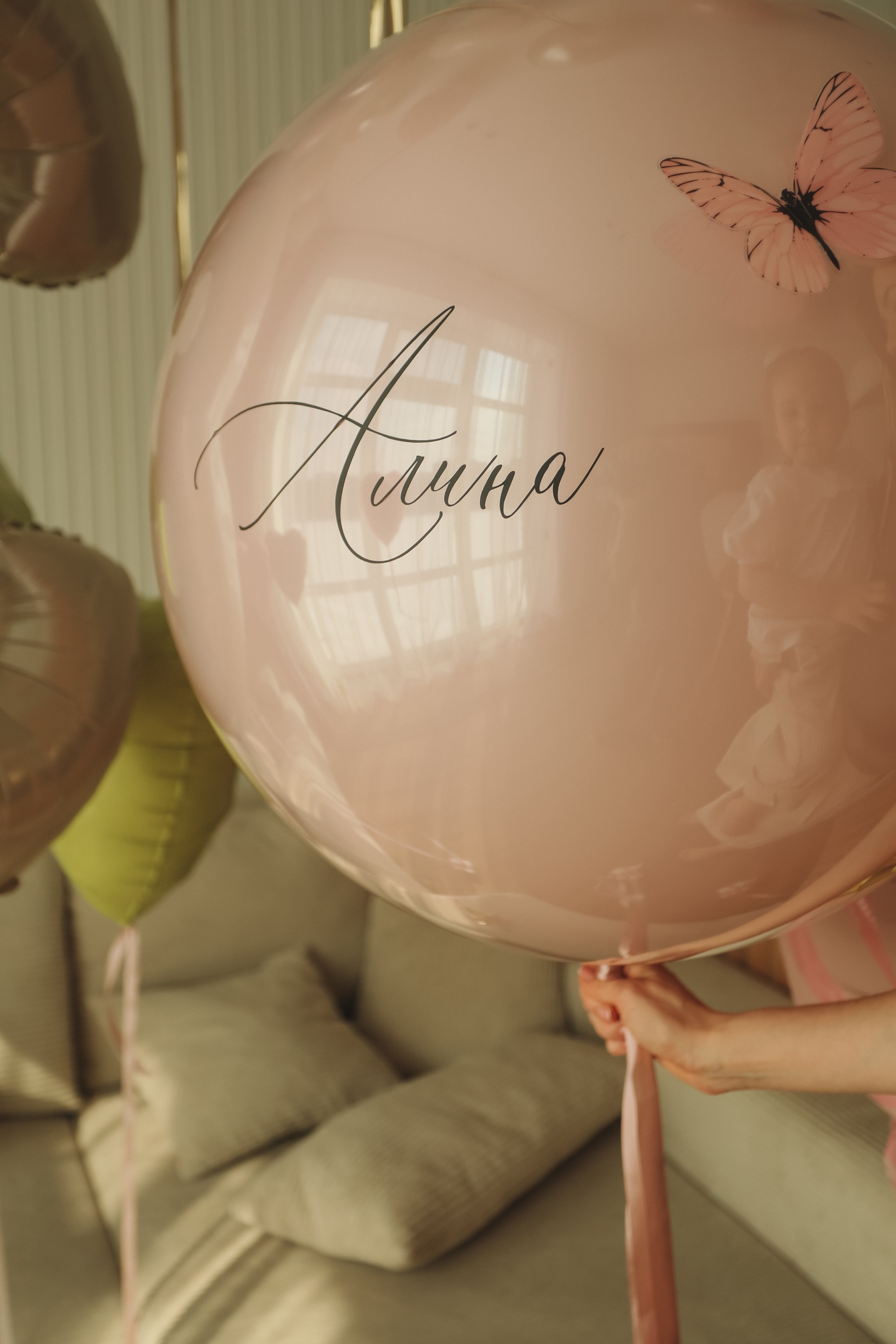 Алине 3 годика!. Детский фотограф, Волгоград