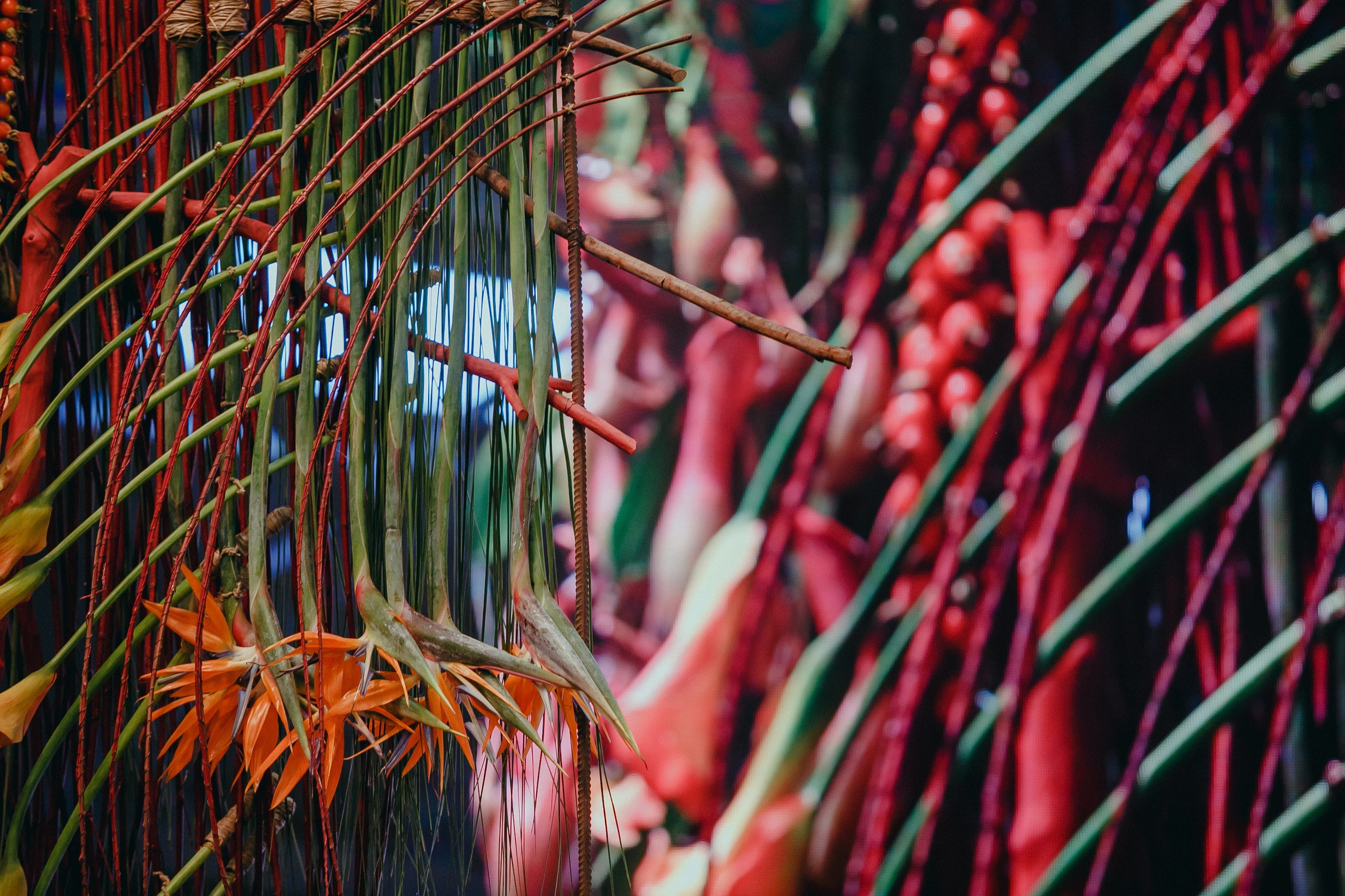 Выставка флористов