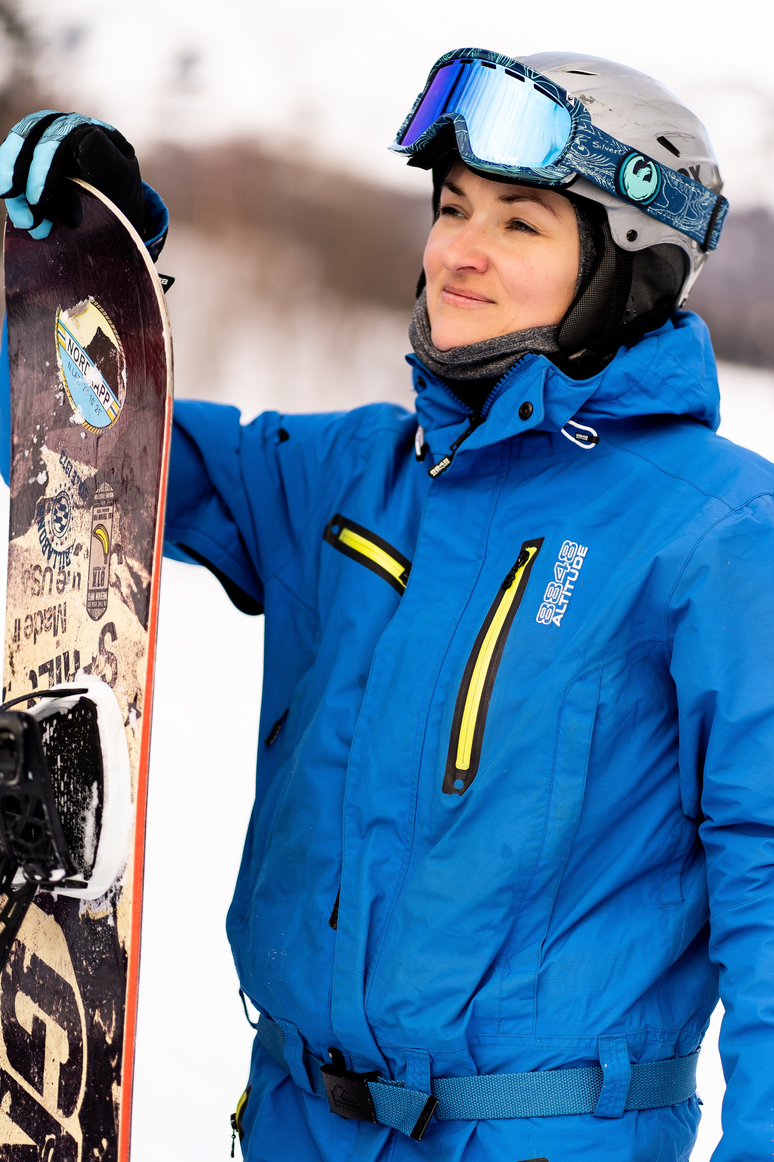 Джой 13.12. Анастасия Паршукова — фотограф Шерегеш Новосибирск