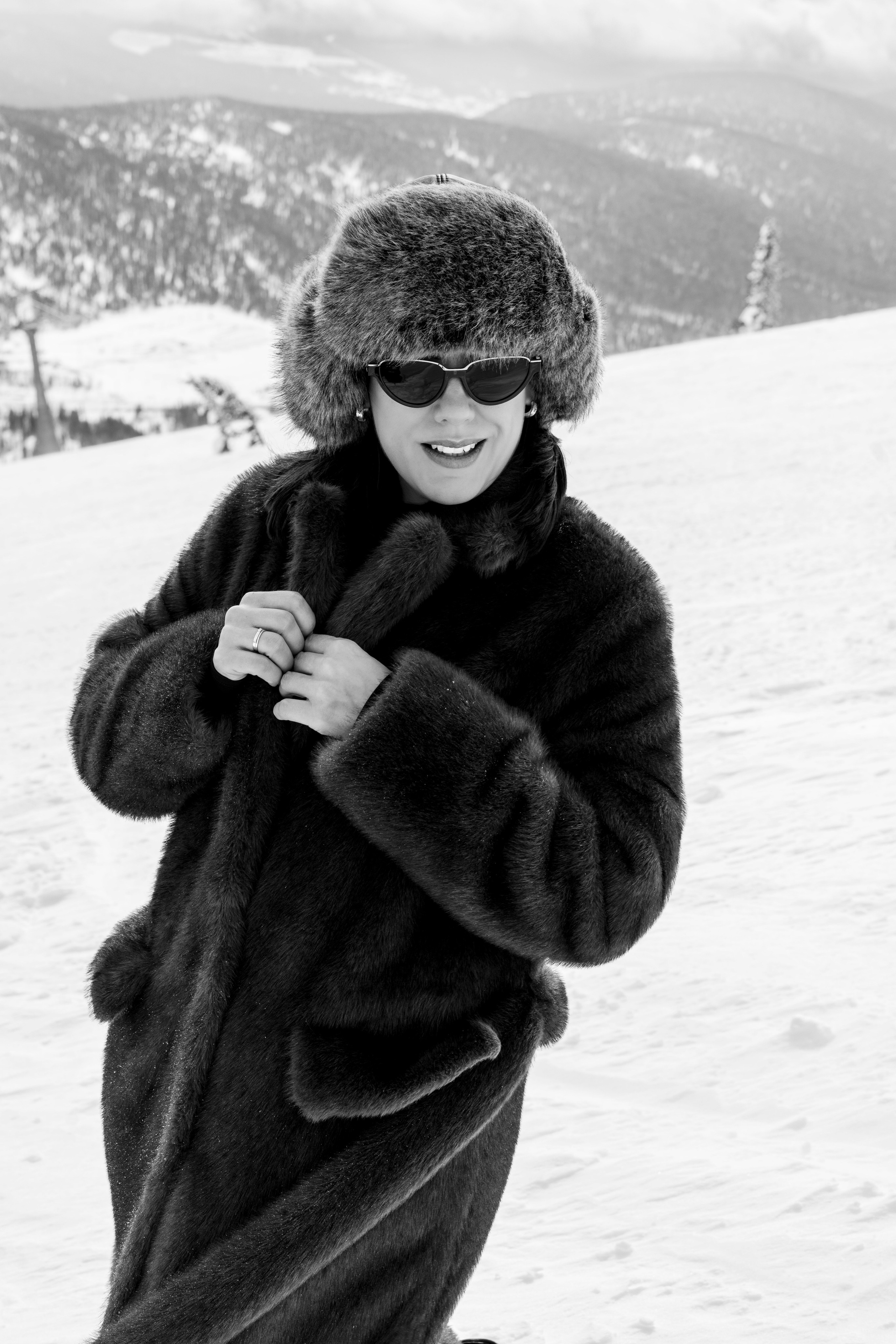 ELENA HB. Анастасия Паршукова — фотограф Шерегеш Новосибирск