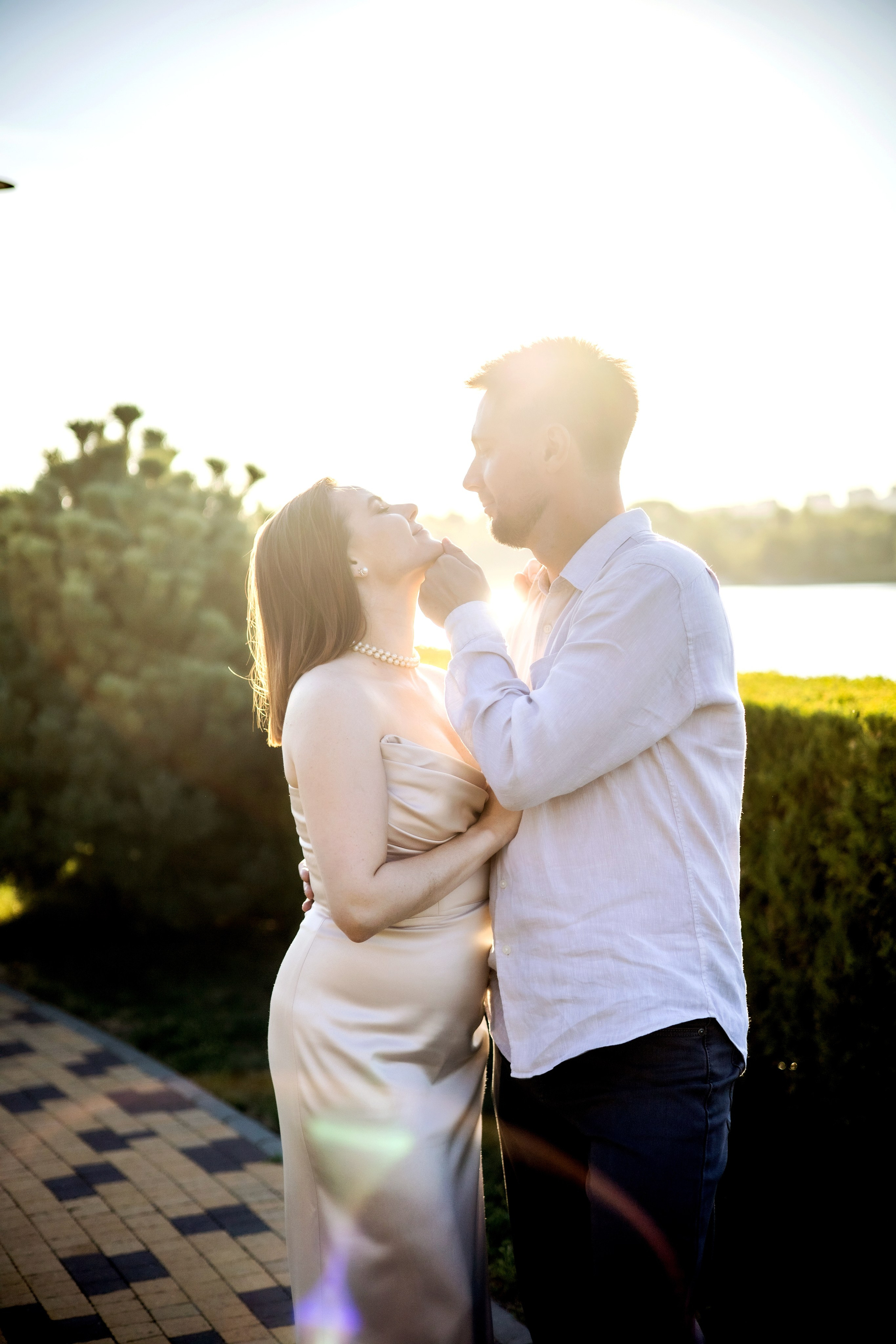 Артем и Ксюша. Фотограф Надежда Лукьянова