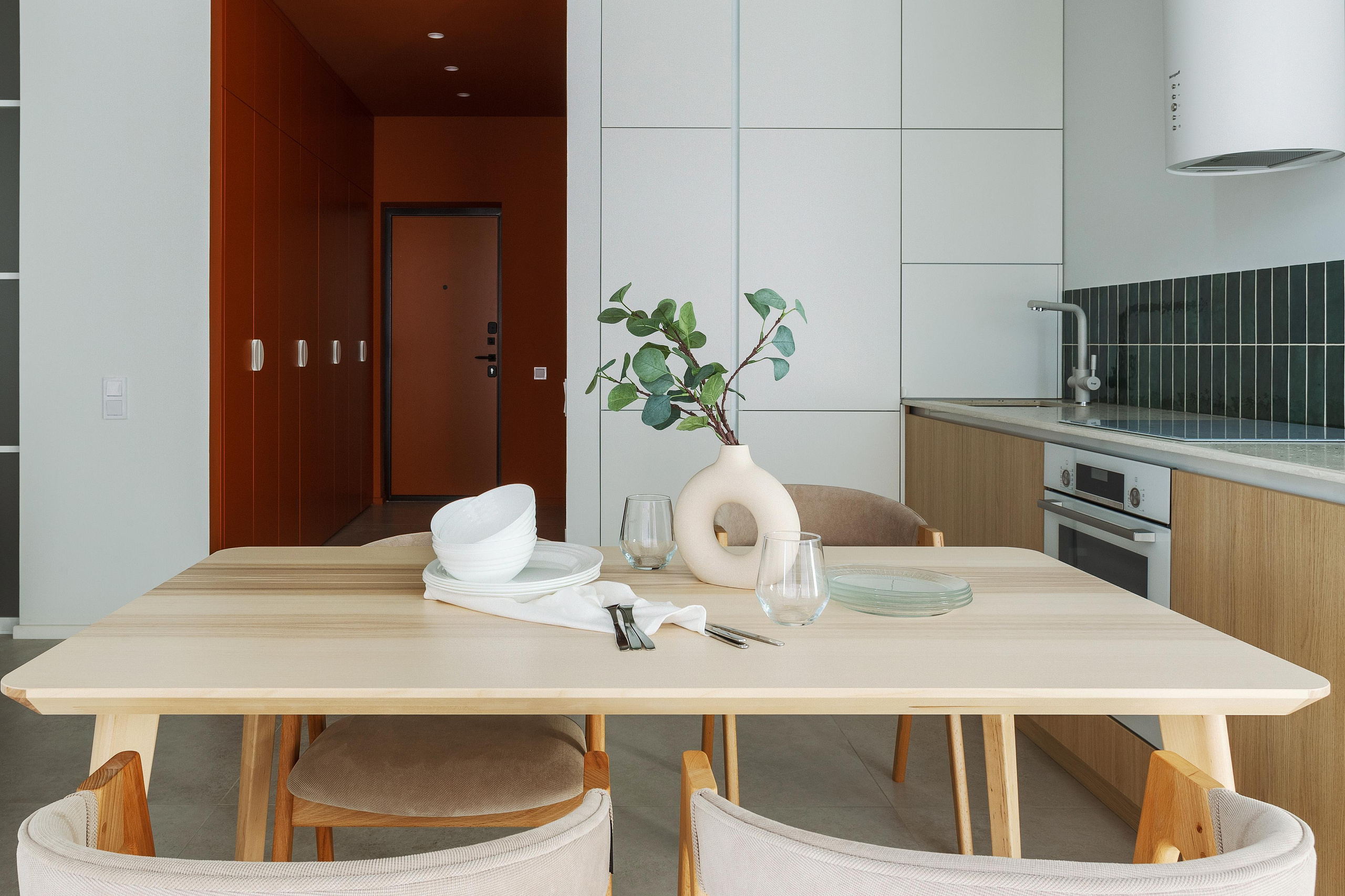 Фотосъёмка интерьеров. Алексей Шмуль